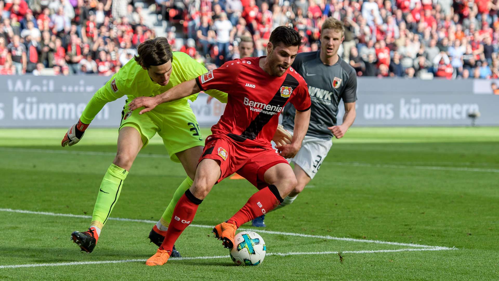 © Bayer 04 Leverkusen Fussball GmbH