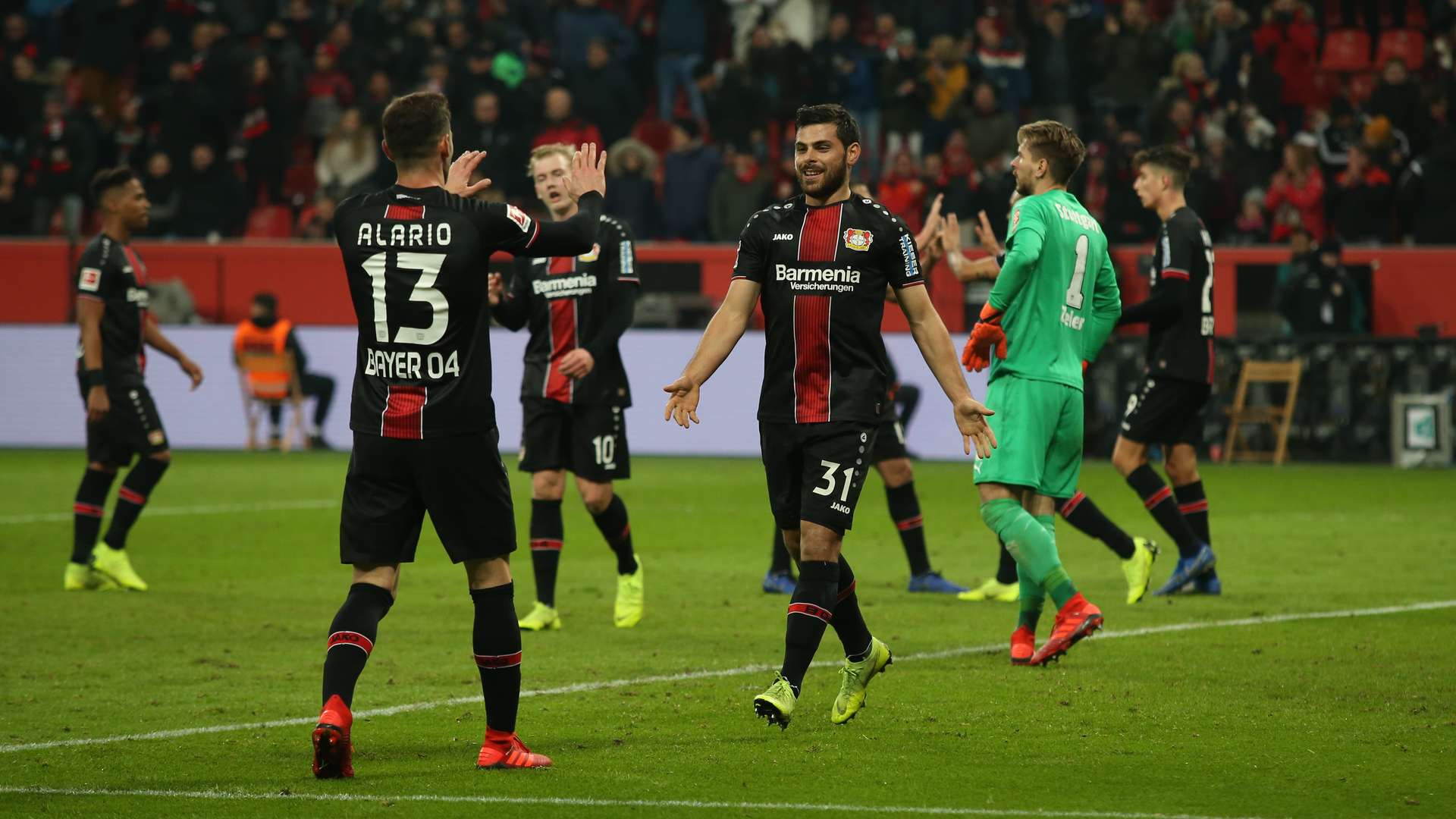 © Bayer 04 Leverkusen Fussball GmbH