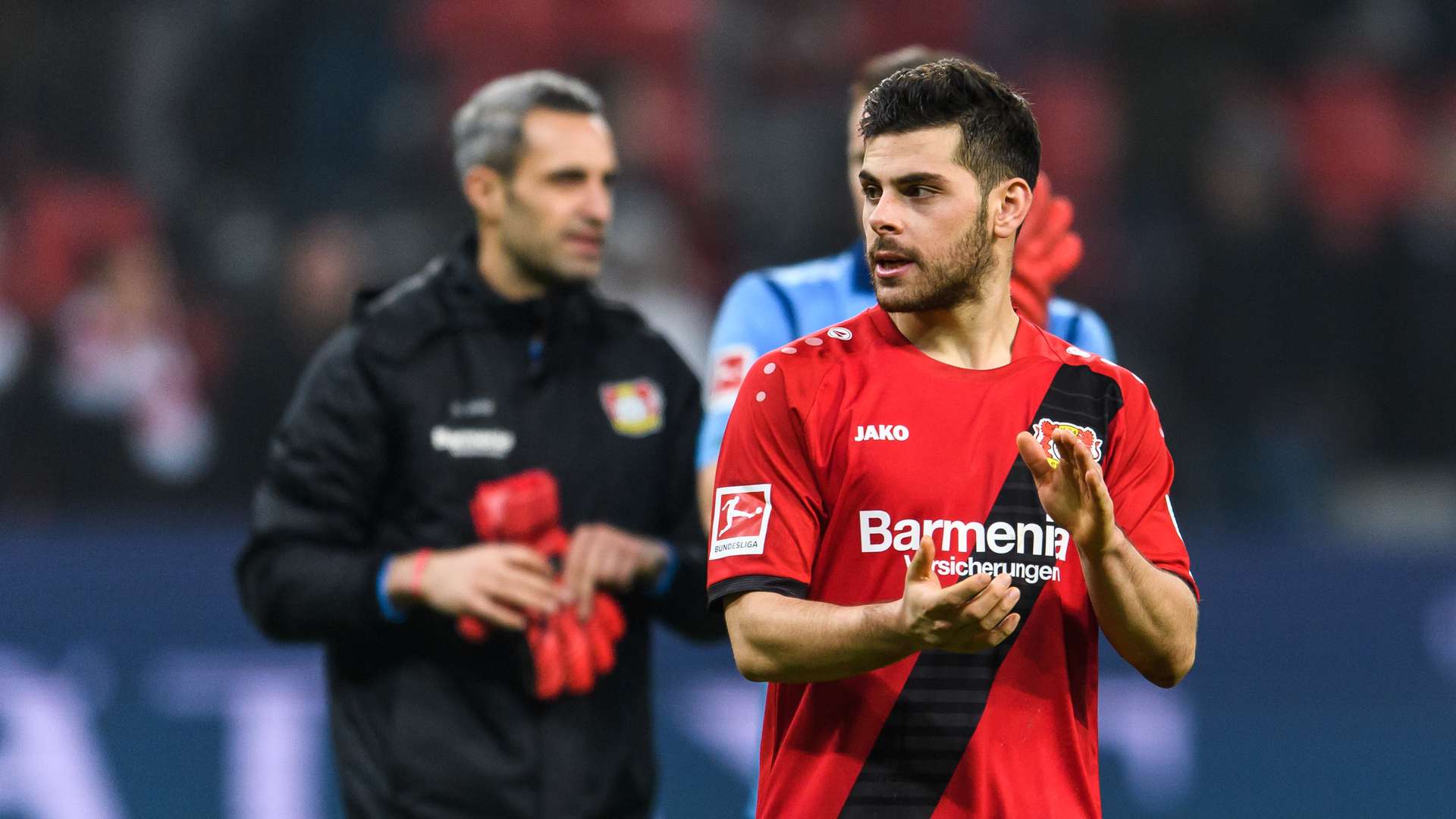 © Bayer 04 Leverkusen Fussball GmbH