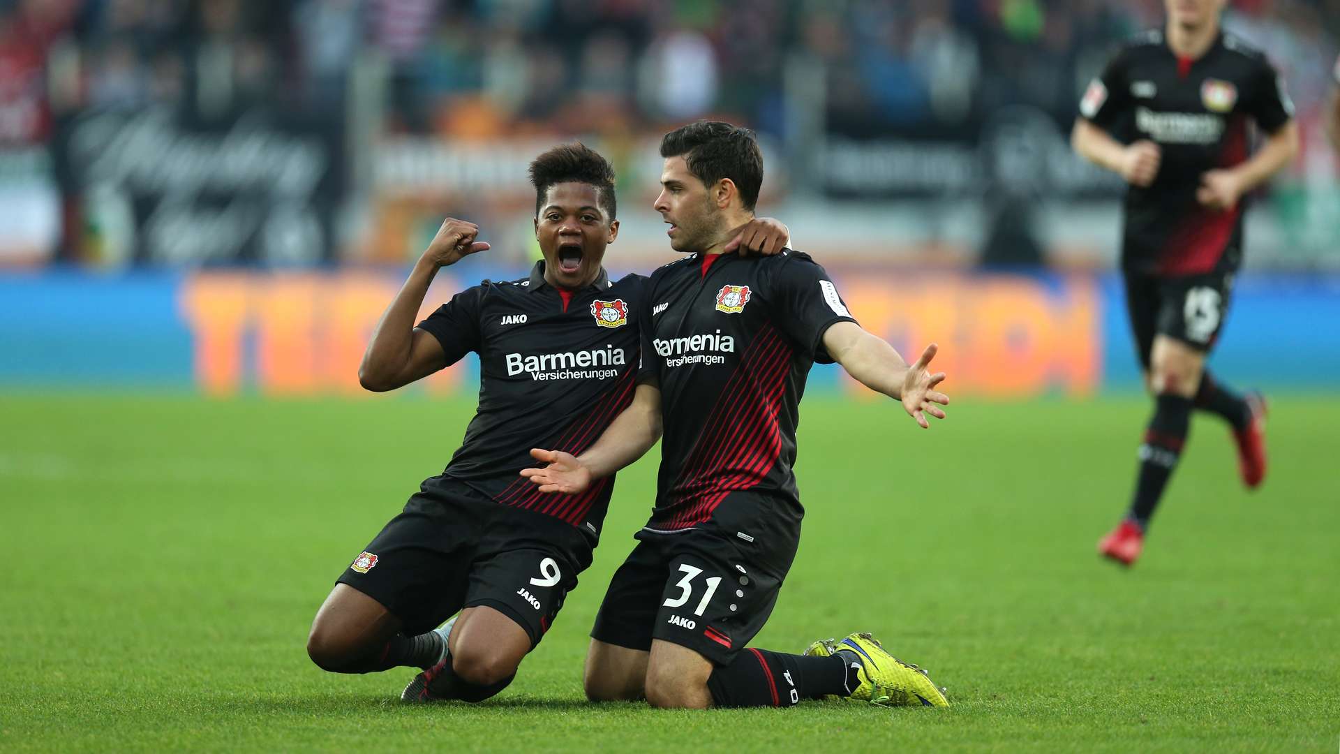 © Bayer 04 Leverkusen Fussball GmbH