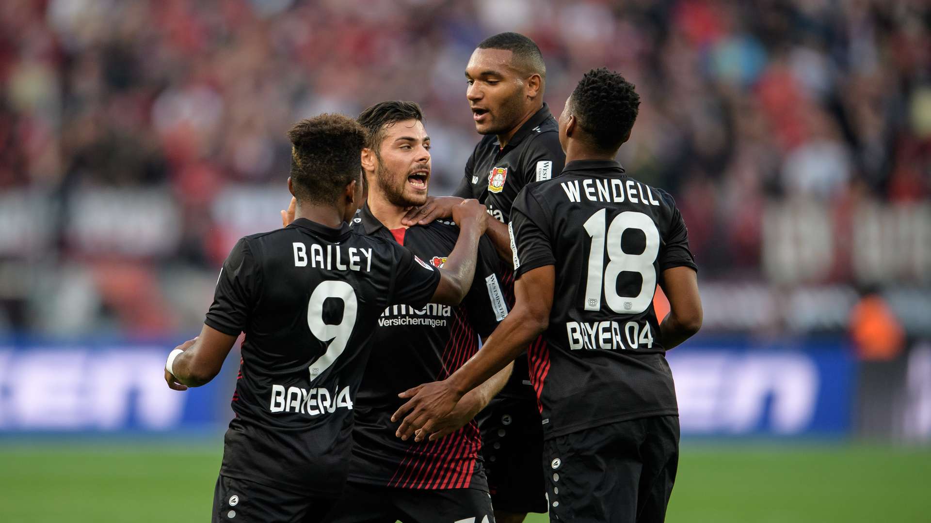 © Bayer 04 Leverkusen Fussball GmbH