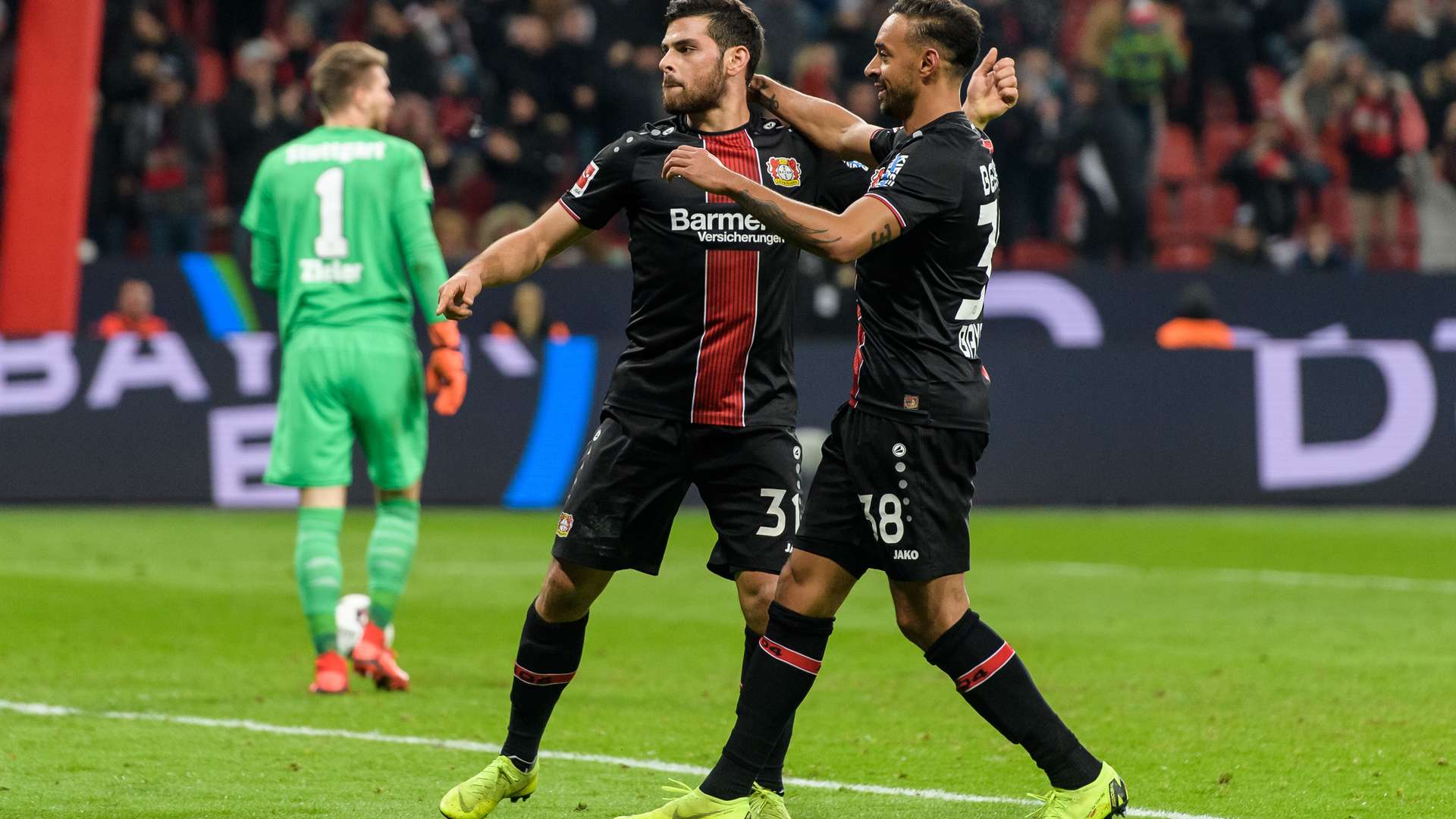 © Bayer 04 Leverkusen Fussball GmbH
