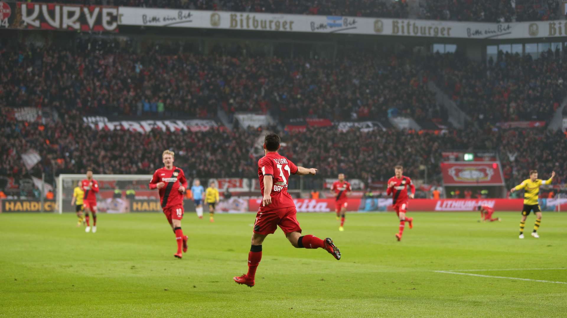 © Bayer 04 Leverkusen Fussball GmbH