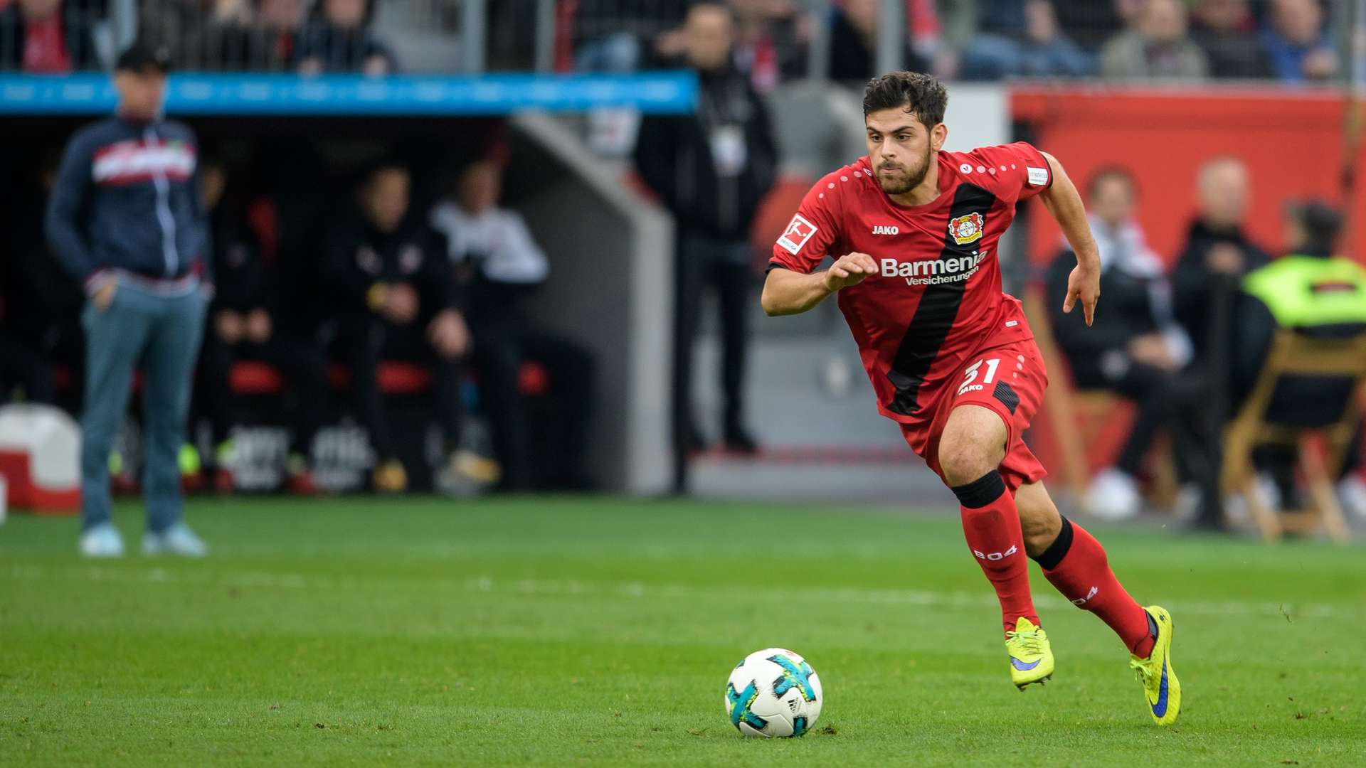 © Bayer 04 Leverkusen Fussball GmbH