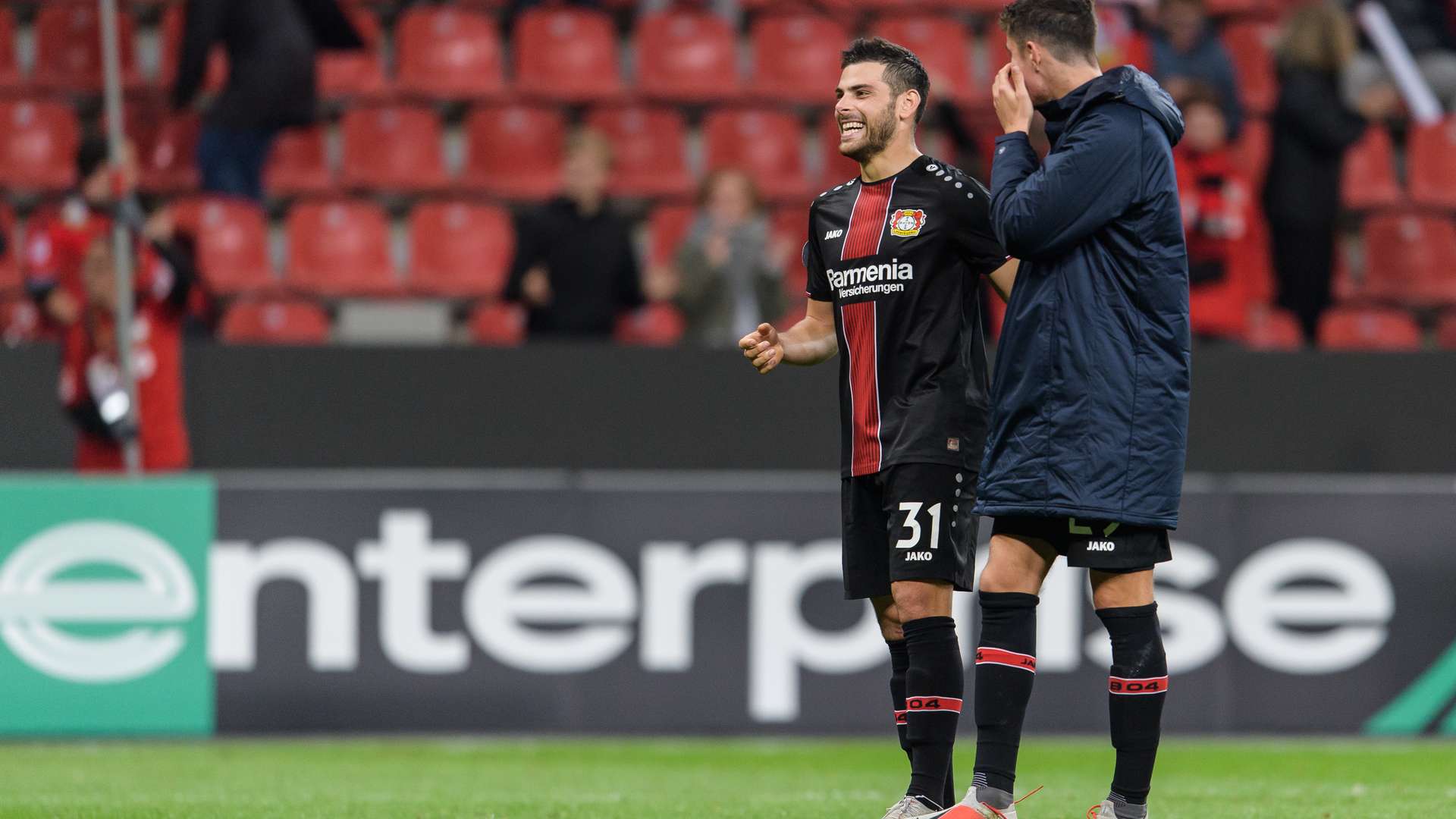 © Bayer 04 Leverkusen Fussball GmbH