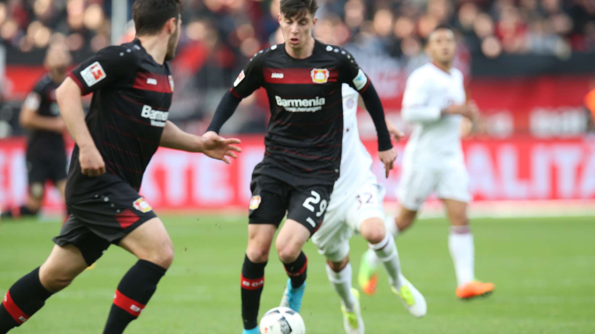 © Bayer 04 Leverkusen Fussball GmbH