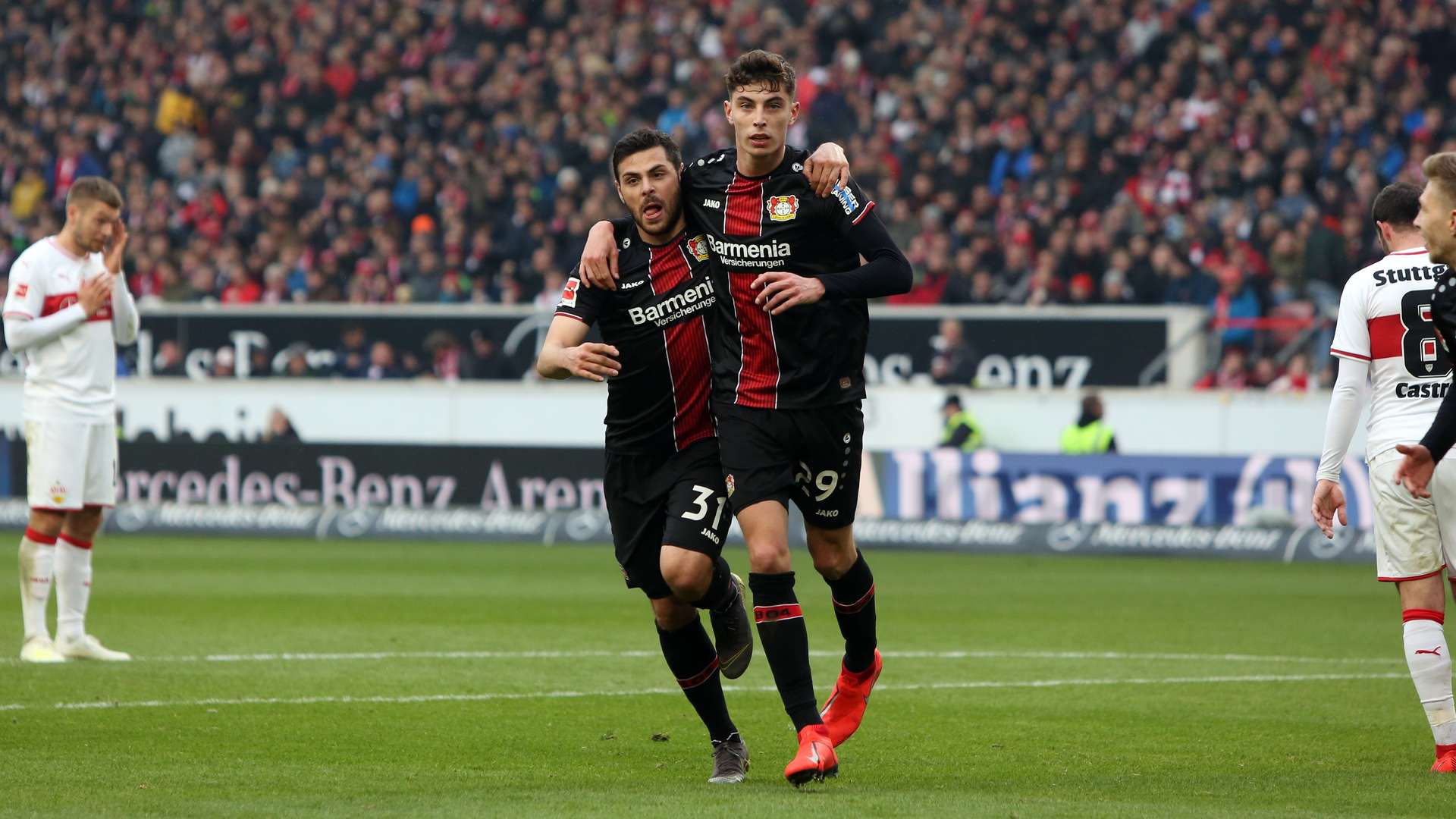 © Bayer 04 Leverkusen Fussball GmbH