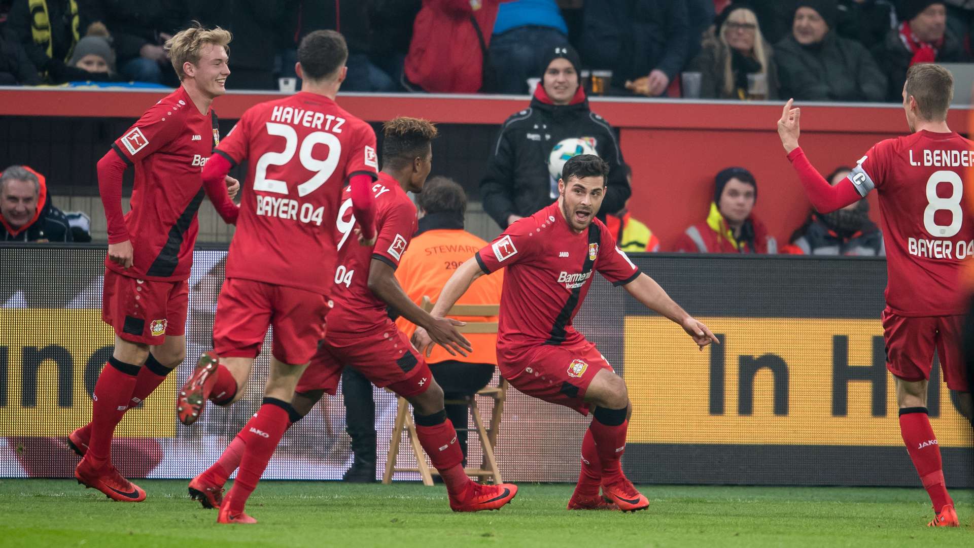 © Bayer 04 Leverkusen Fussball GmbH