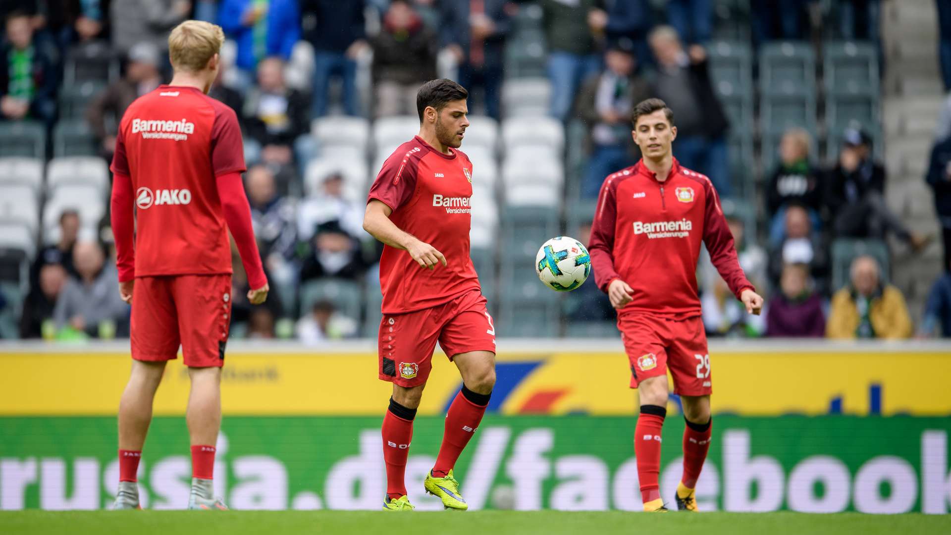 © Bayer 04 Leverkusen Fussball GmbH