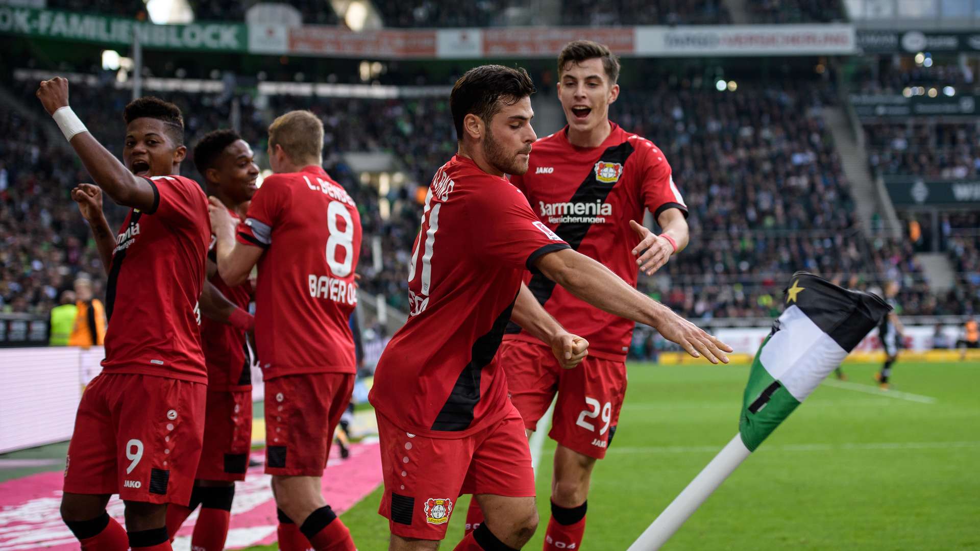 © Bayer 04 Leverkusen Fussball GmbH