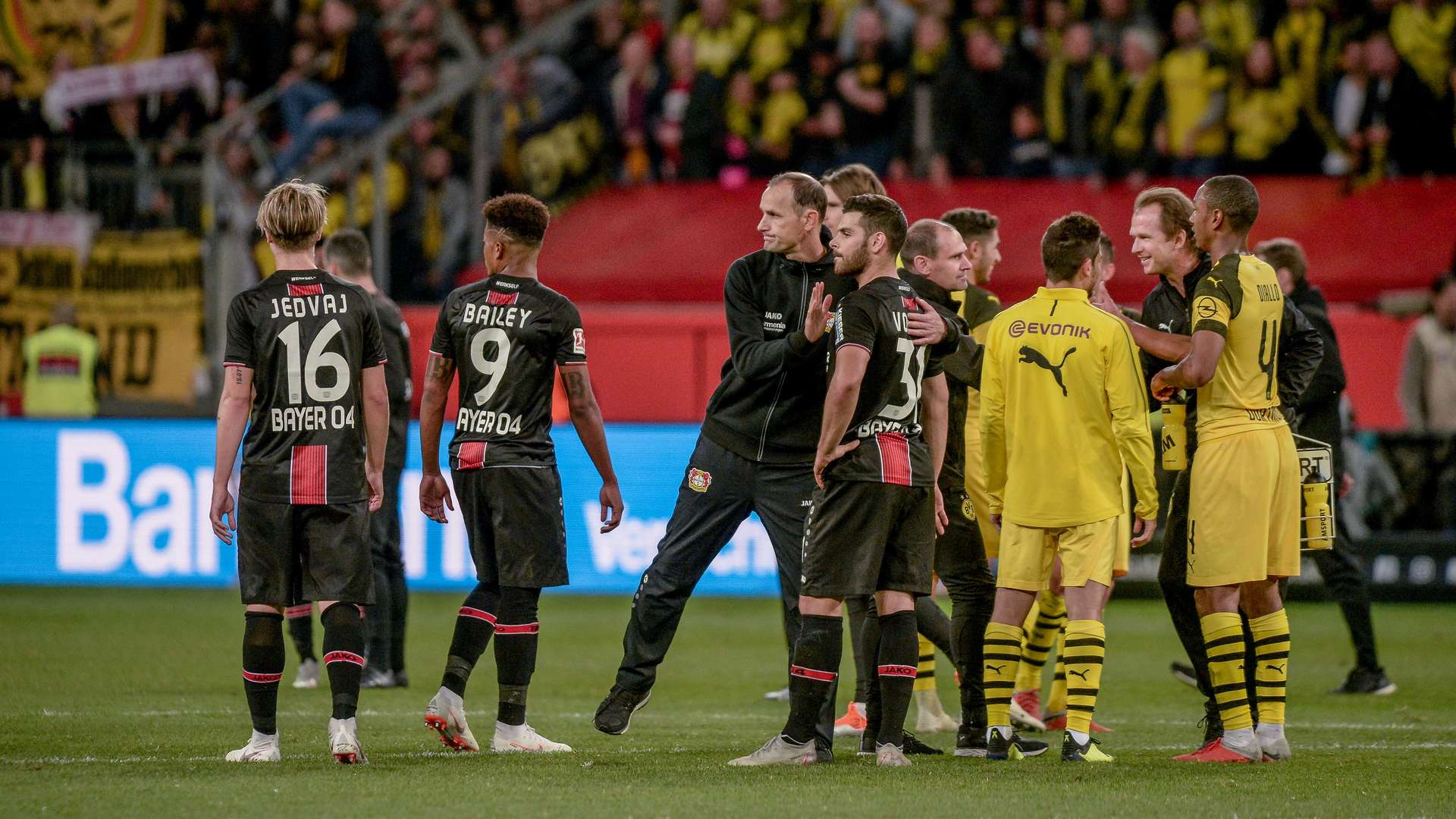 © Bayer 04 Leverkusen Fussball GmbH