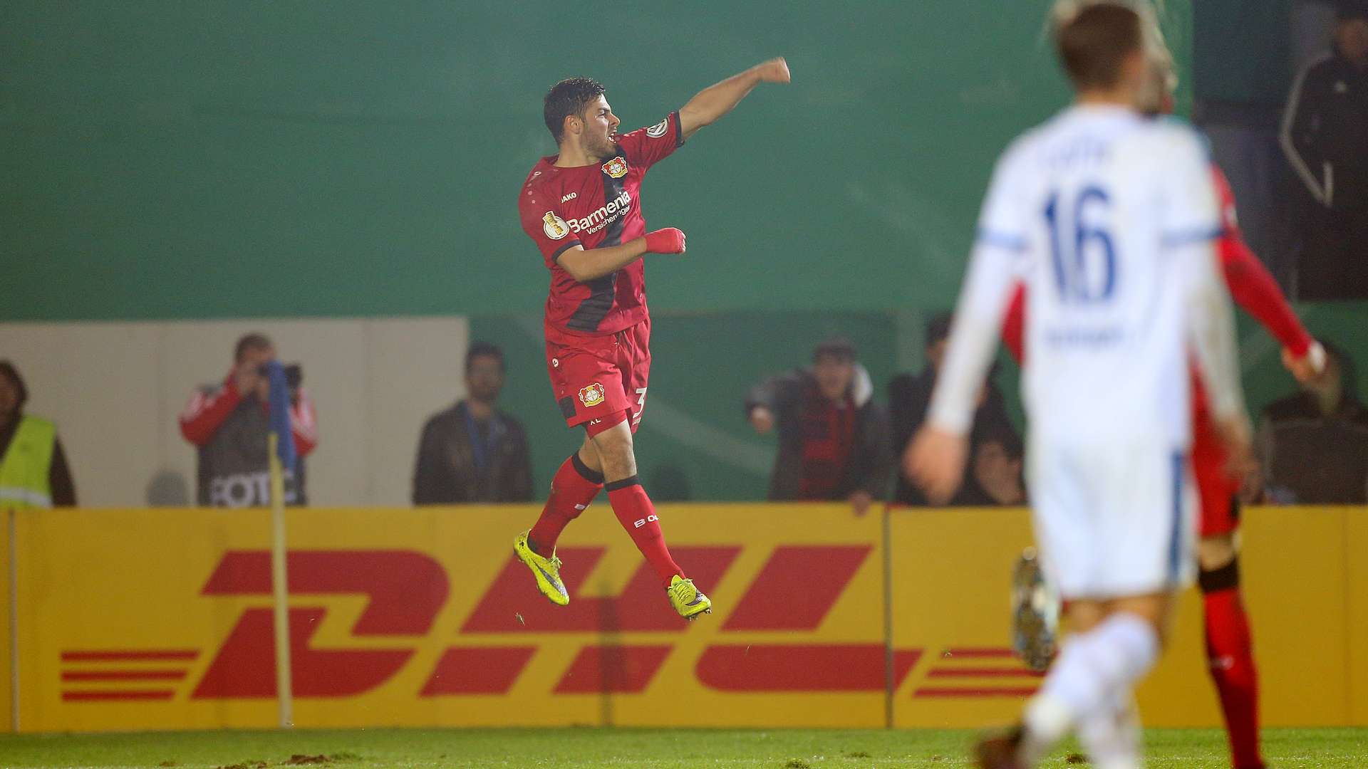 © Bayer 04 Leverkusen Fussball GmbH