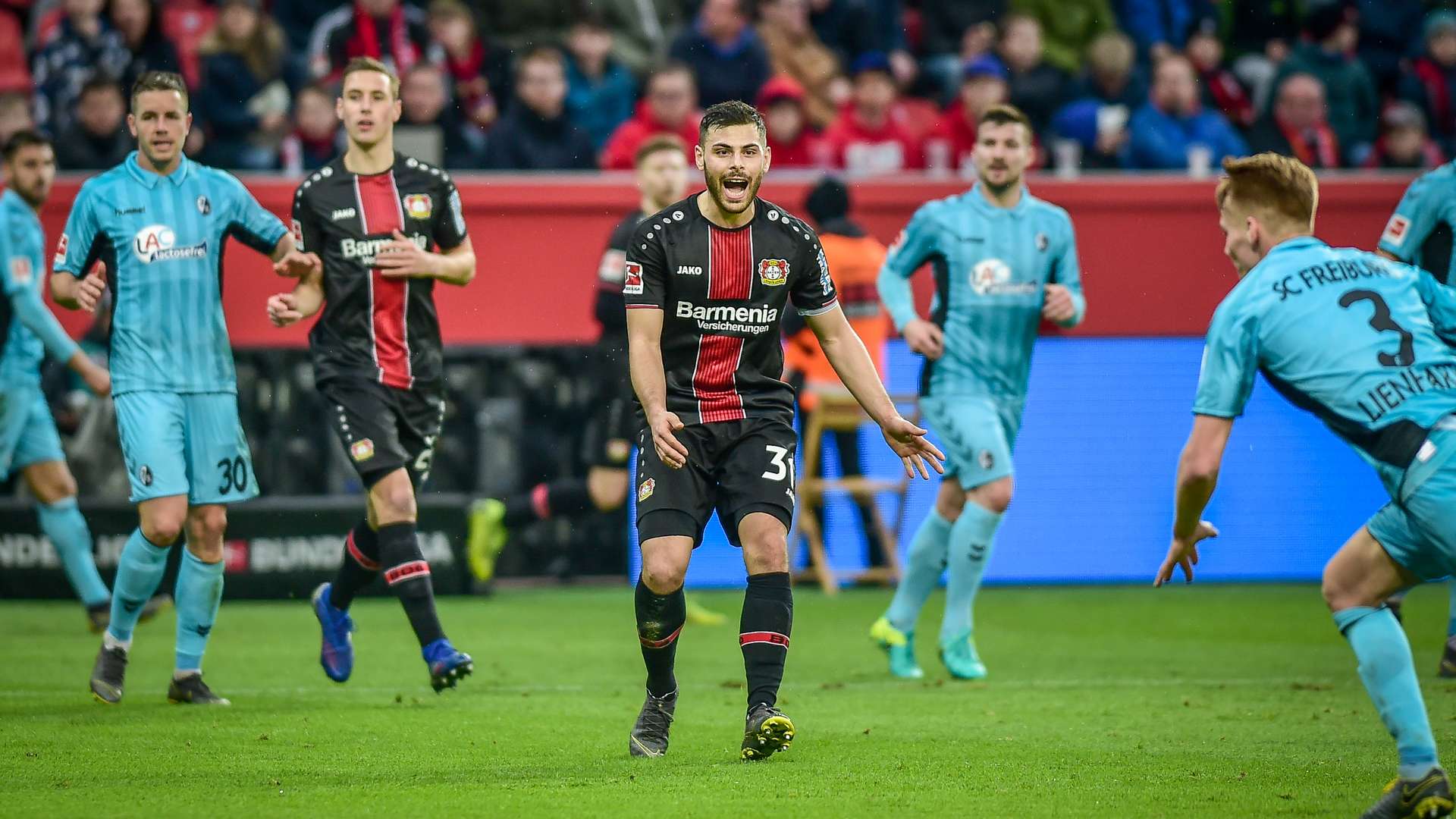 © Bayer 04 Leverkusen Fussball GmbH