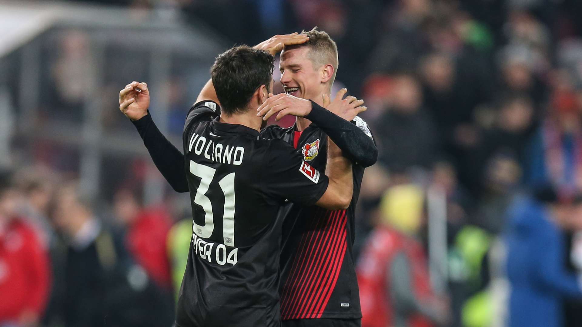 © Bayer 04 Leverkusen Fussball GmbH