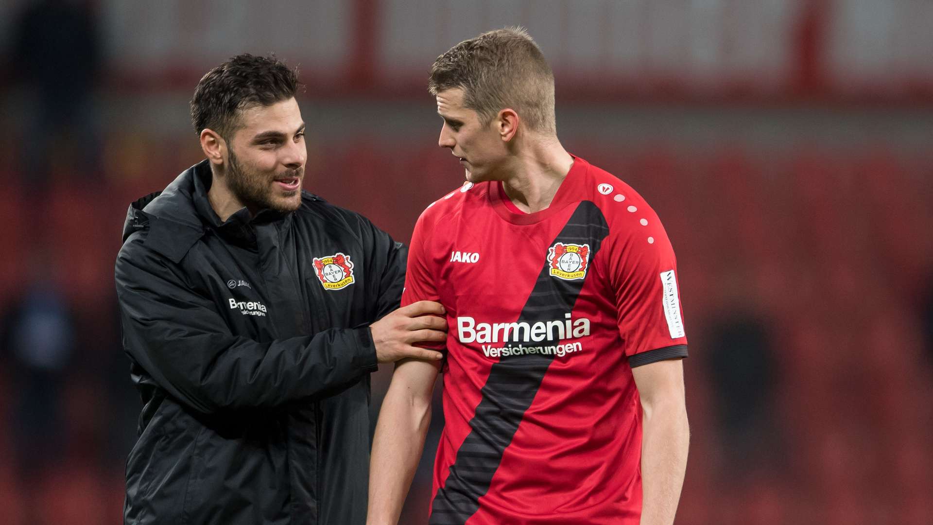 © Bayer 04 Leverkusen Fussball GmbH