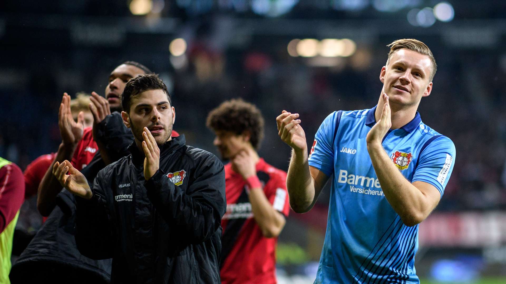 © Bayer 04 Leverkusen Fussball GmbH