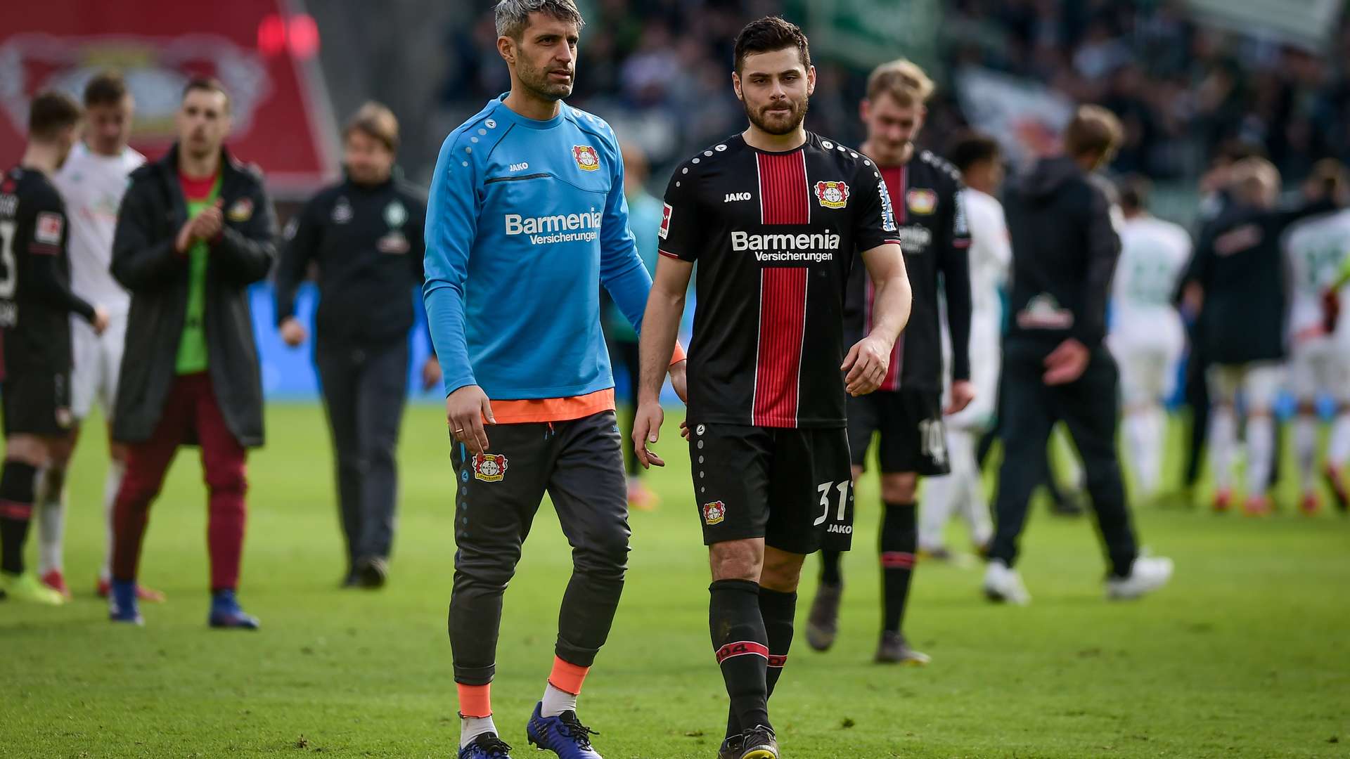 © Bayer 04 Leverkusen Fussball GmbH