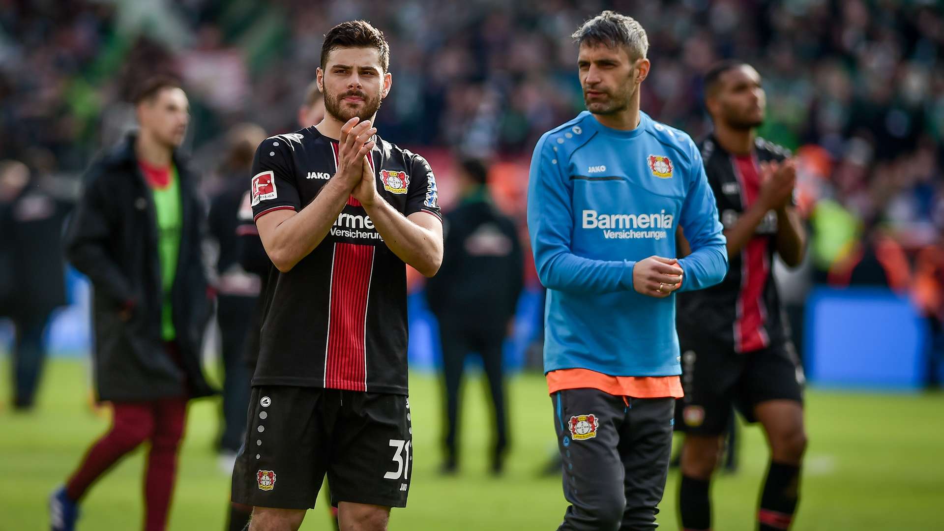 © Bayer 04 Leverkusen Fussball GmbH