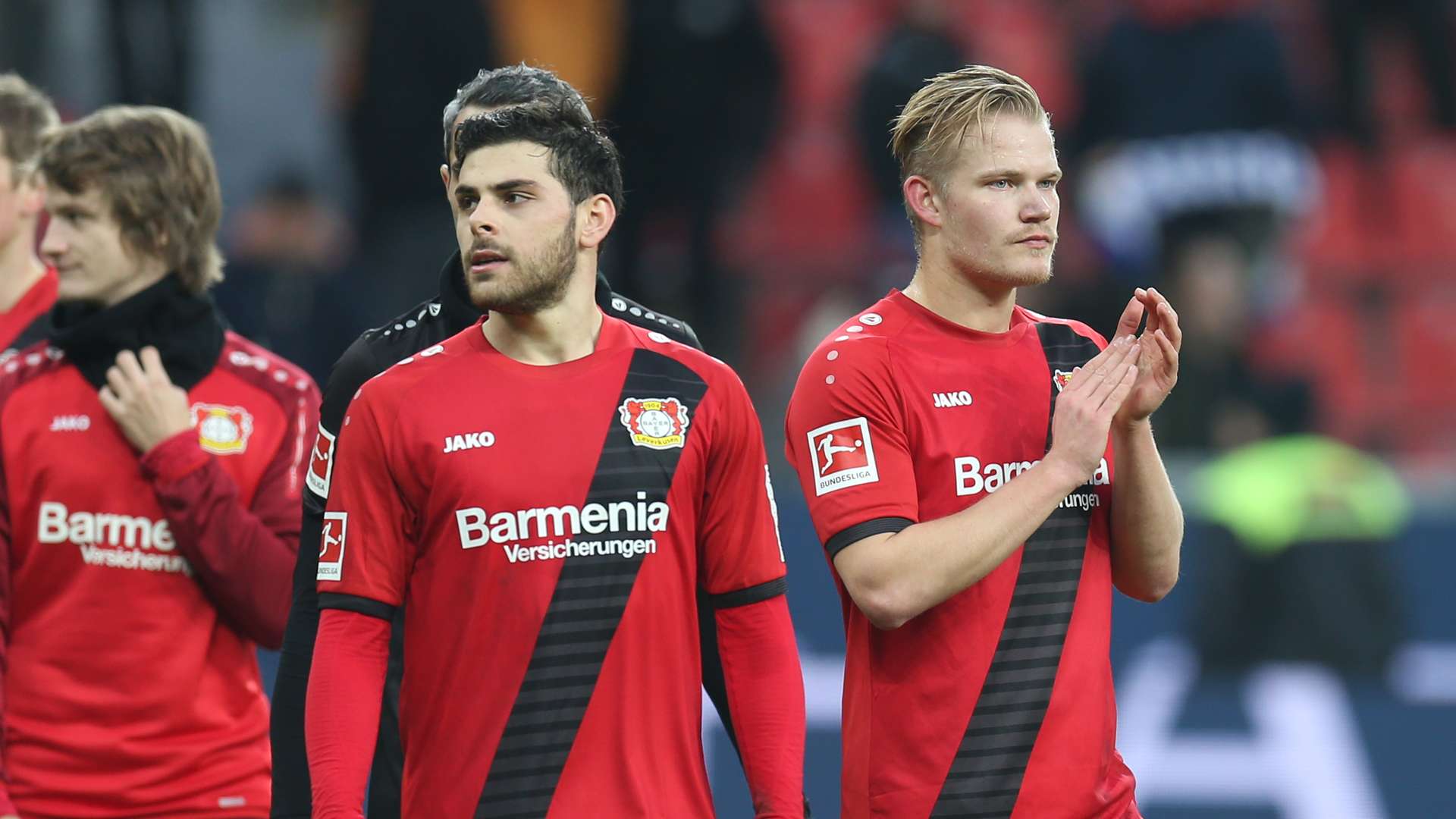 © Bayer 04 Leverkusen Fussball GmbH