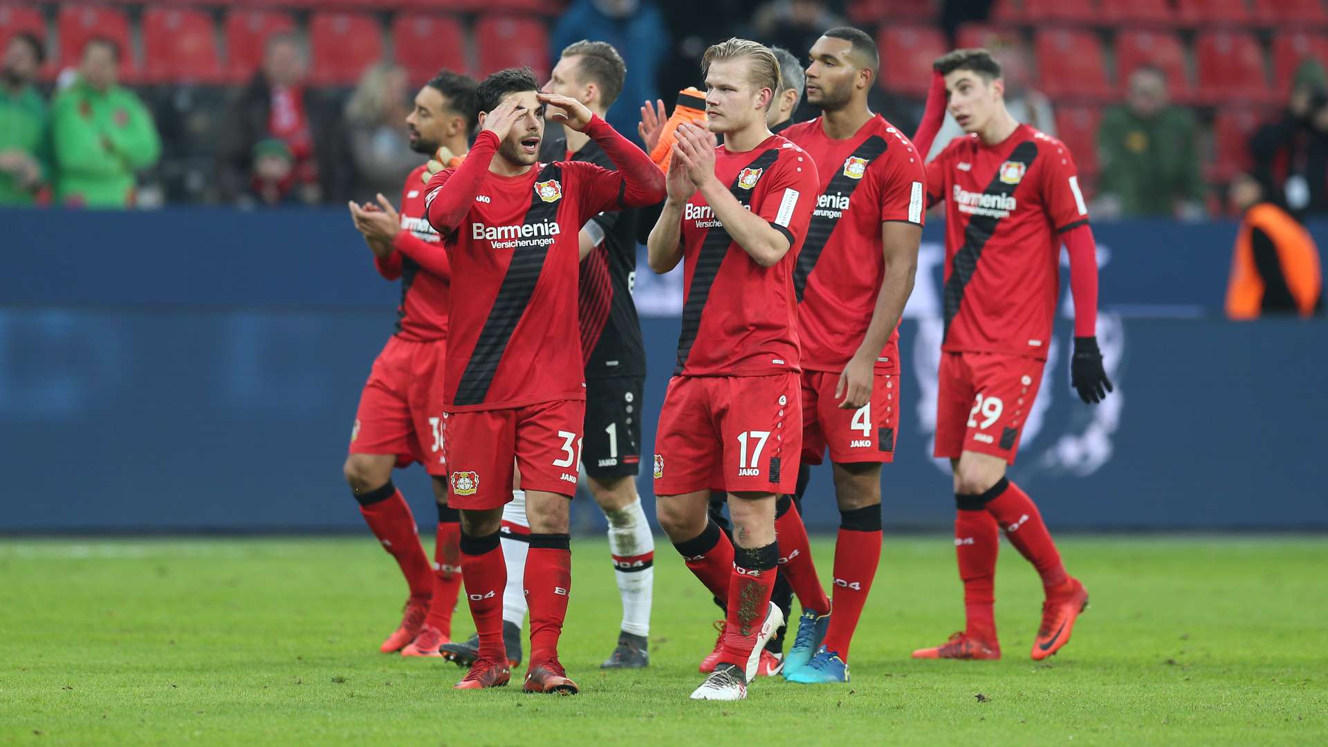 © Bayer 04 Leverkusen Fussball GmbH