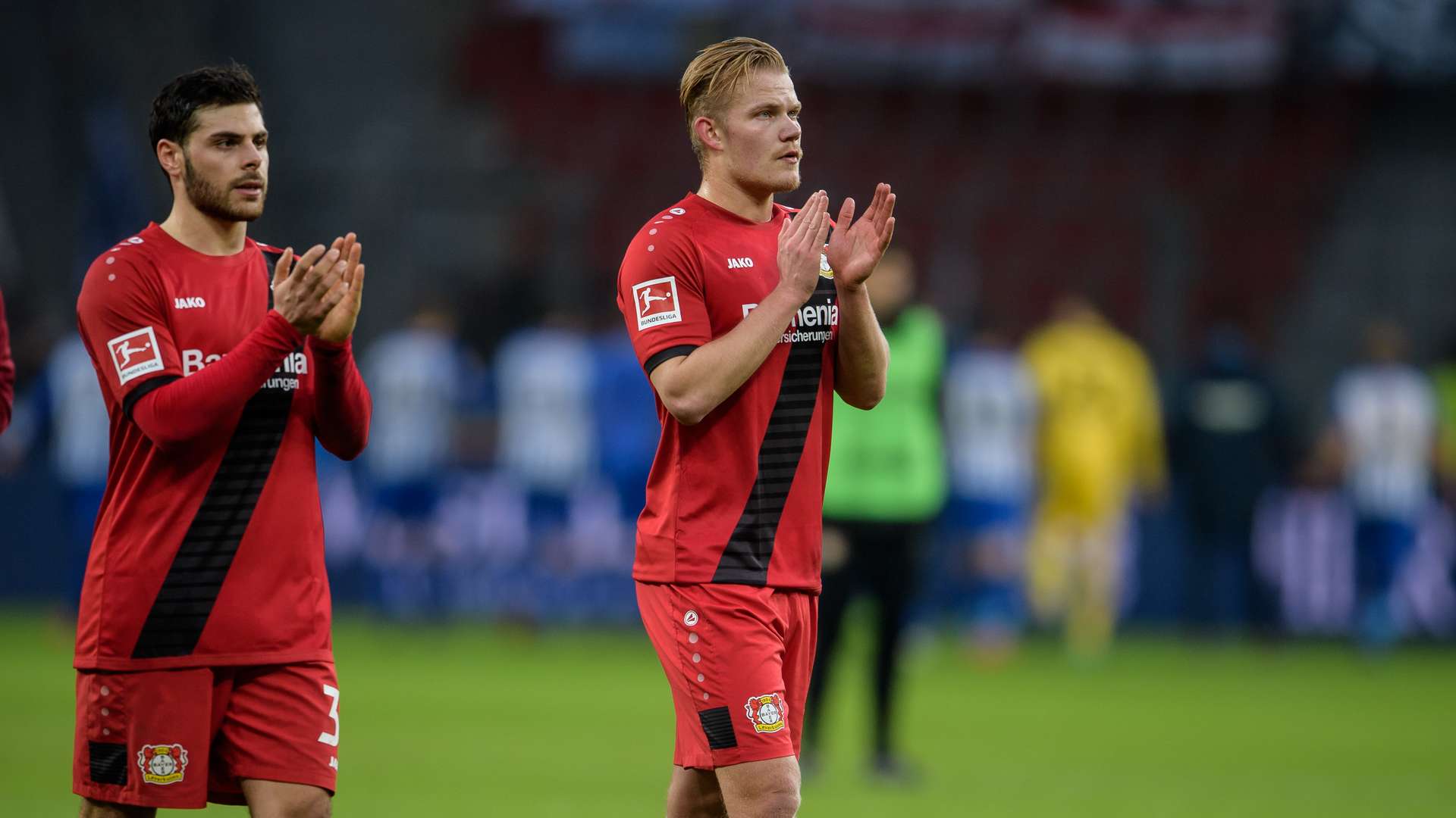 © Bayer 04 Leverkusen Fussball GmbH