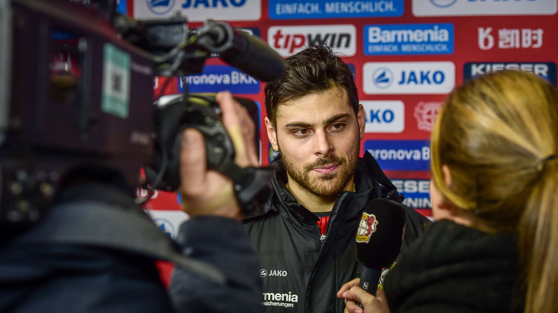 © Bayer 04 Leverkusen Fussball GmbH