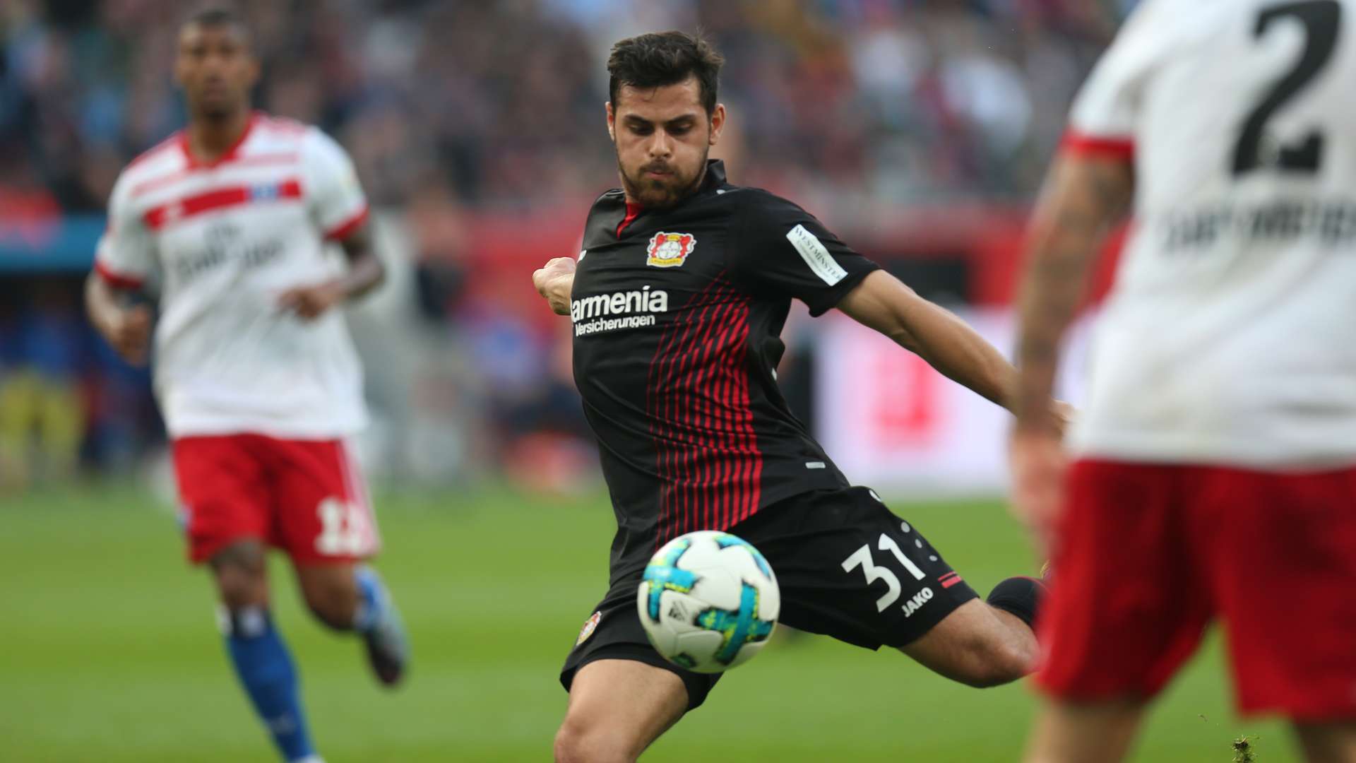 © Bayer 04 Leverkusen Fussball GmbH
