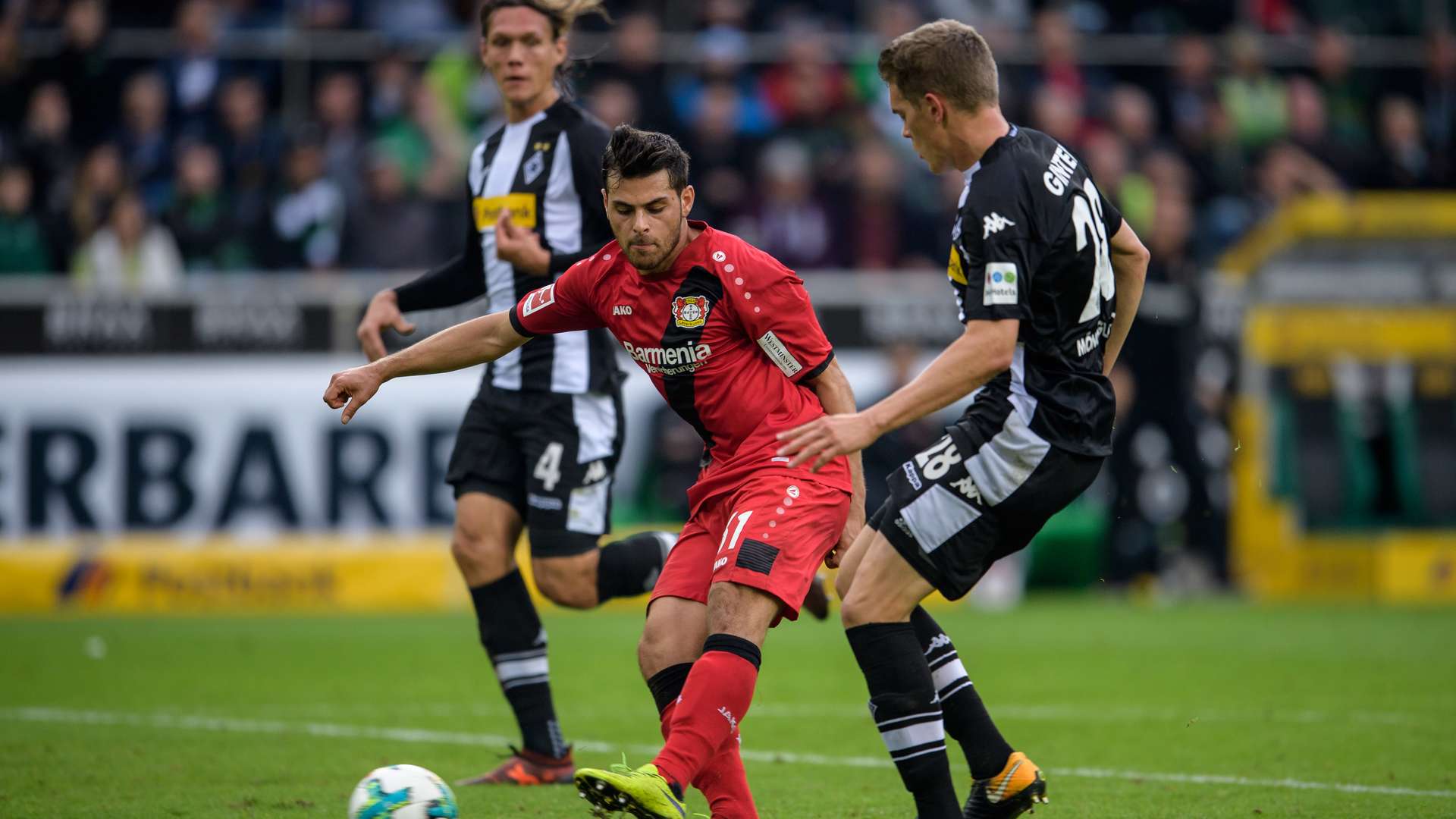 © Bayer 04 Leverkusen Fussball GmbH