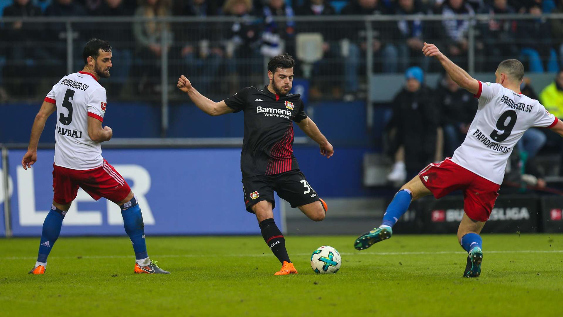 © Bayer 04 Leverkusen Fussball GmbH