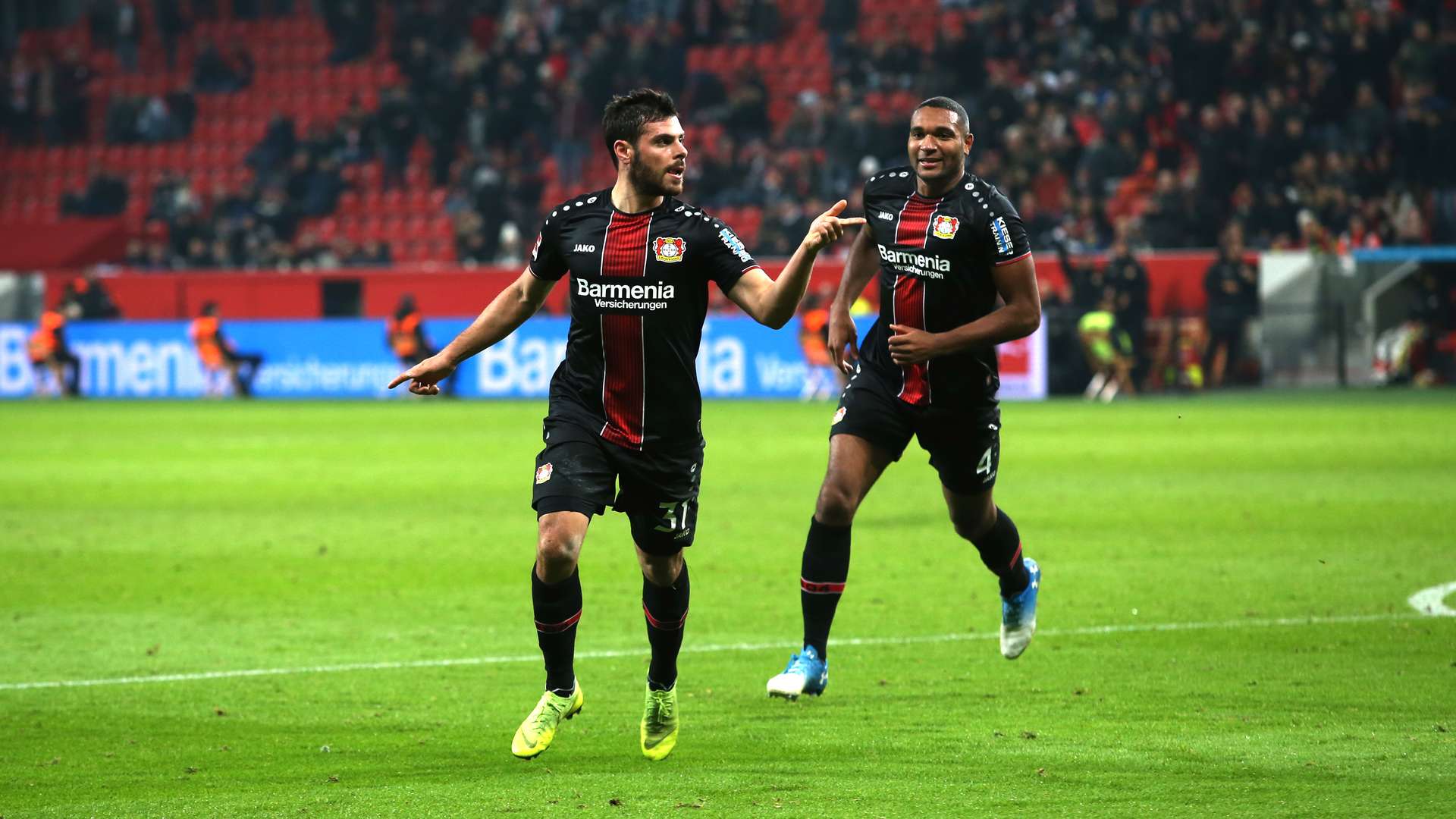 © Bayer 04 Leverkusen Fussball GmbH