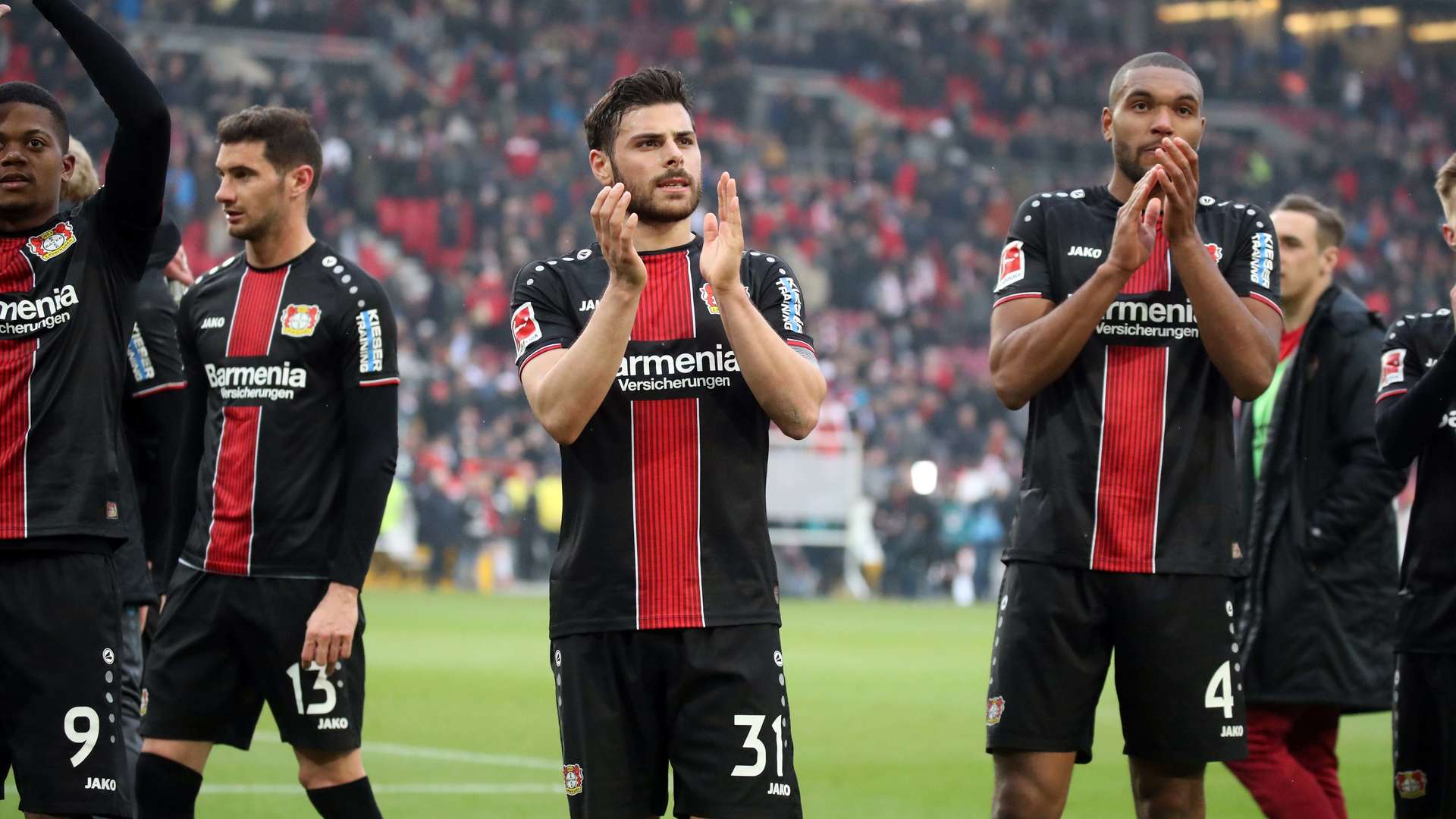 © Bayer 04 Leverkusen Fussball GmbH