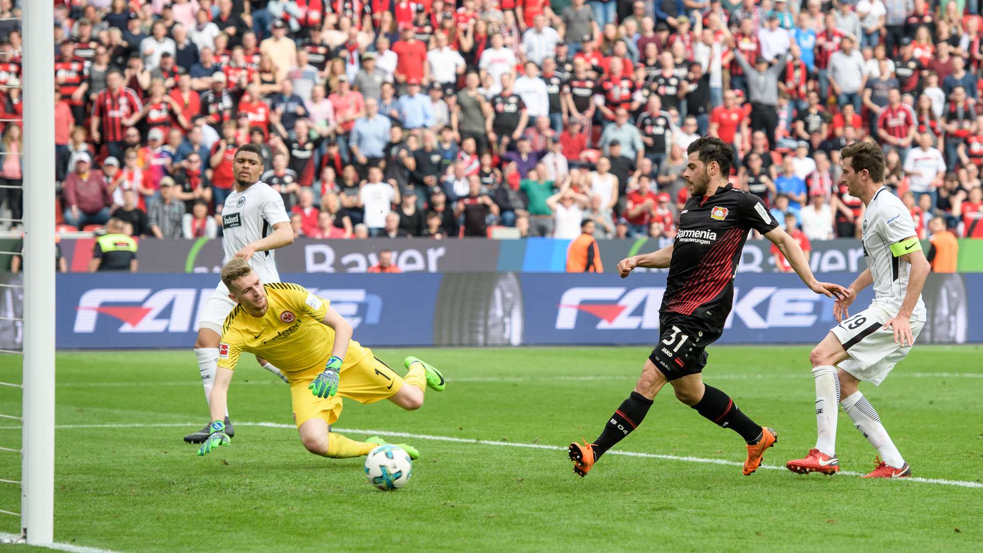 © Bayer 04 Leverkusen Fussball GmbH