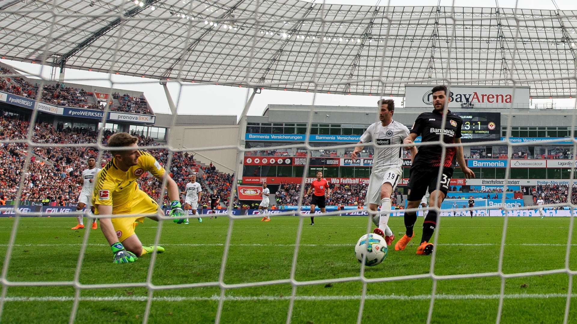 © Bayer 04 Leverkusen Fussball GmbH