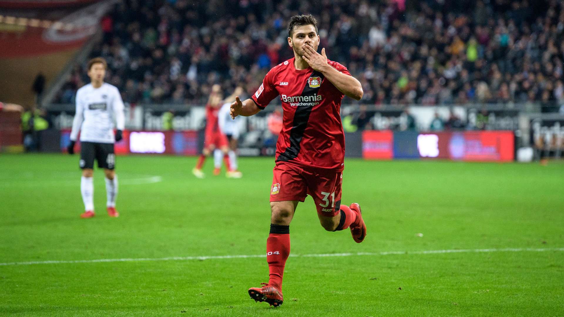 © Bayer 04 Leverkusen Fussball GmbH