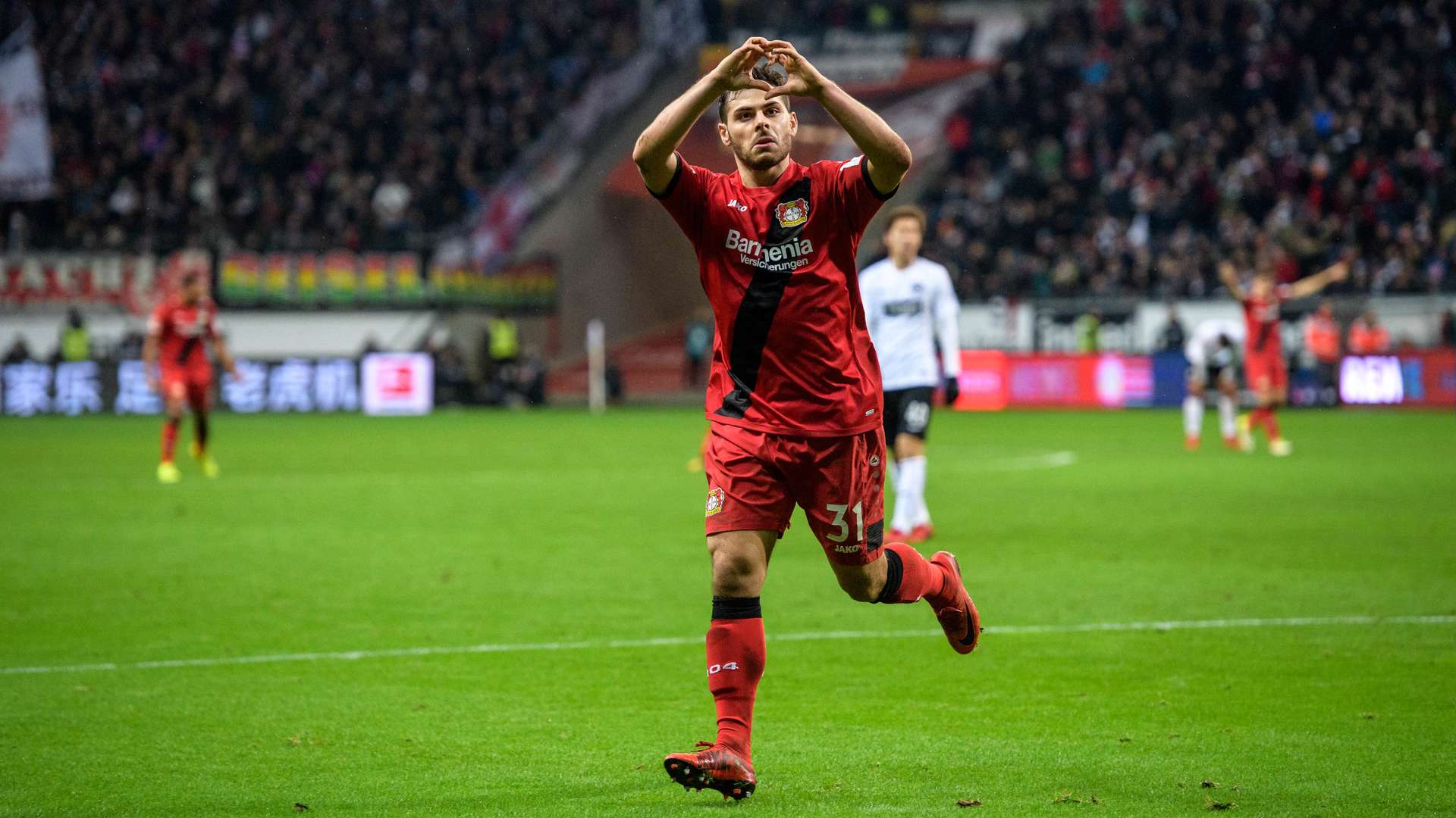 © Bayer 04 Leverkusen Fussball GmbH
