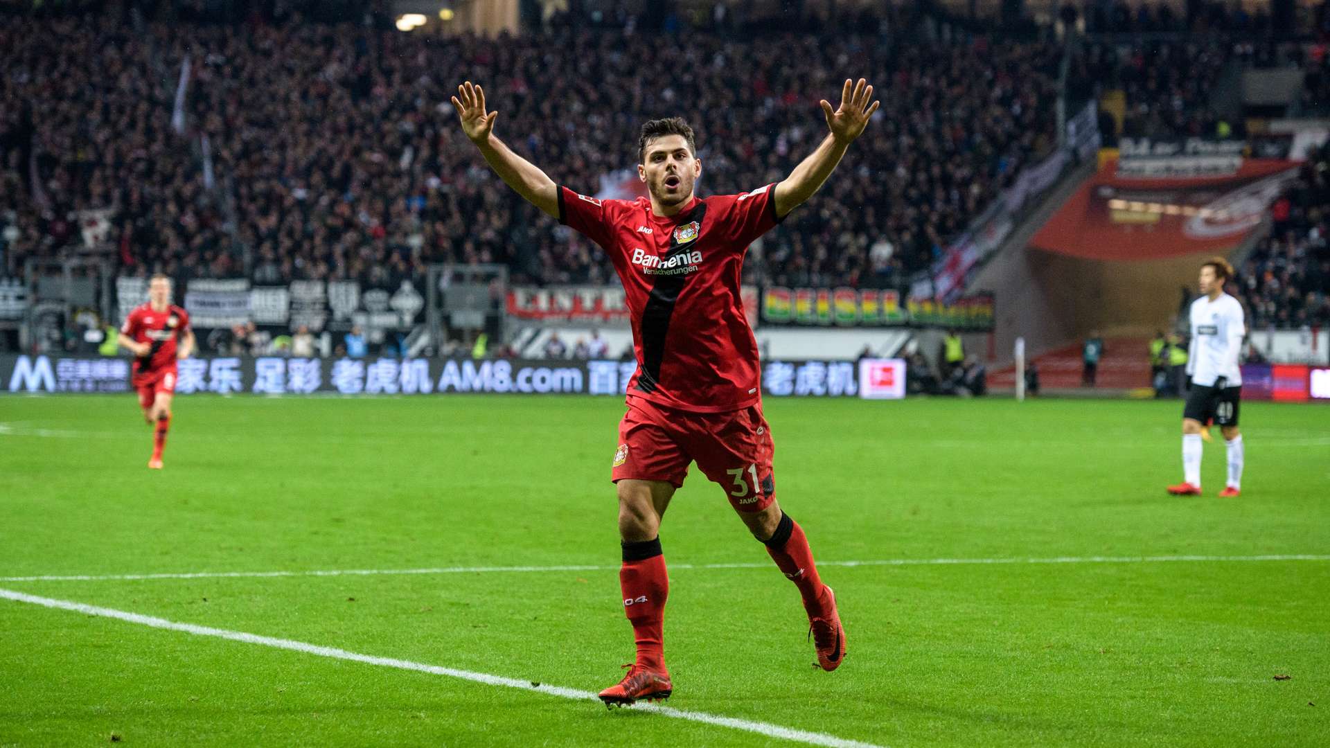 © Bayer 04 Leverkusen Fussball GmbH