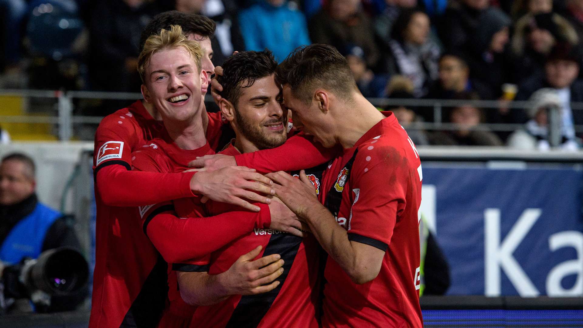 © Bayer 04 Leverkusen Fussball GmbH
