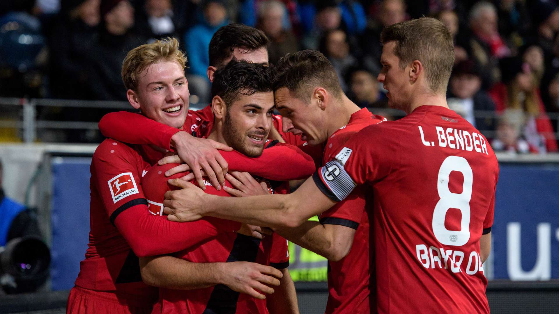 © Bayer 04 Leverkusen Fussball GmbH