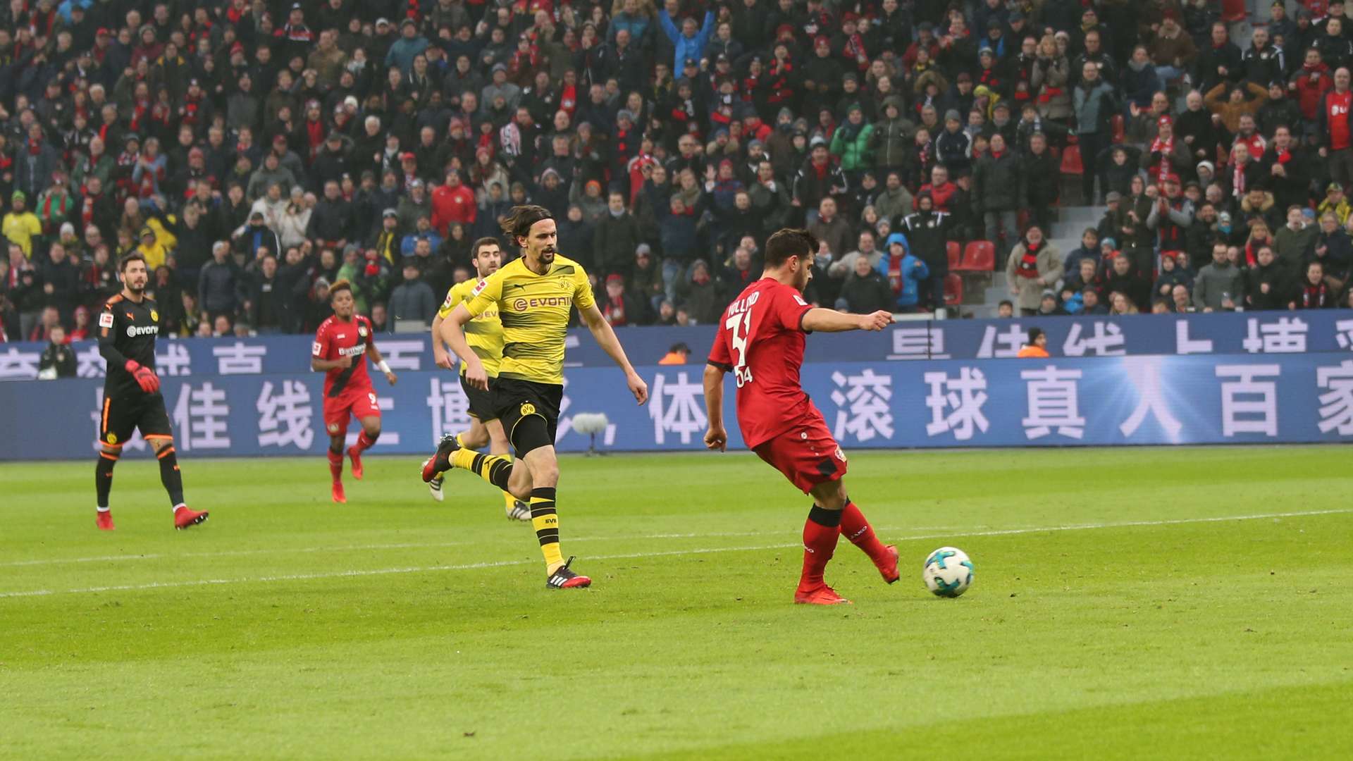 © Bayer 04 Leverkusen Fussball GmbH