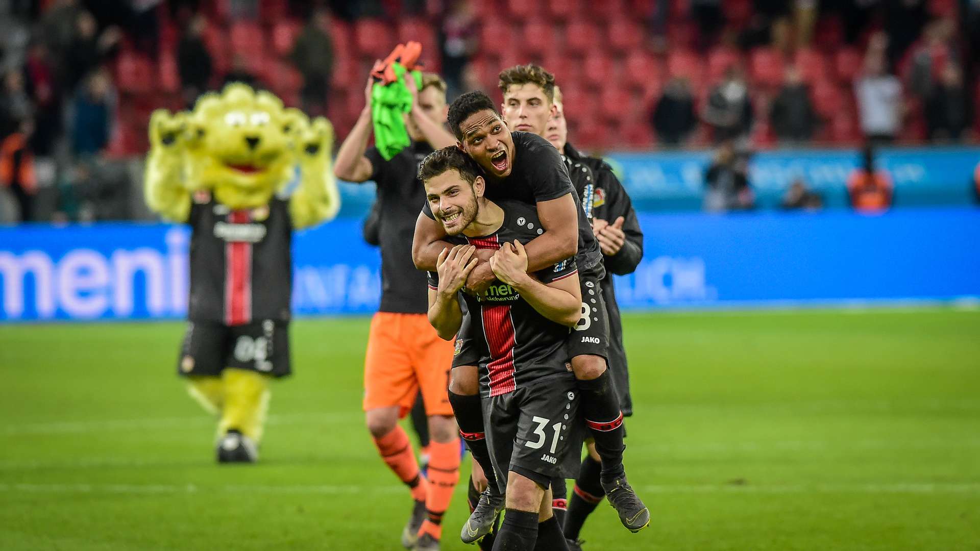 © Bayer 04 Leverkusen Fussball GmbH