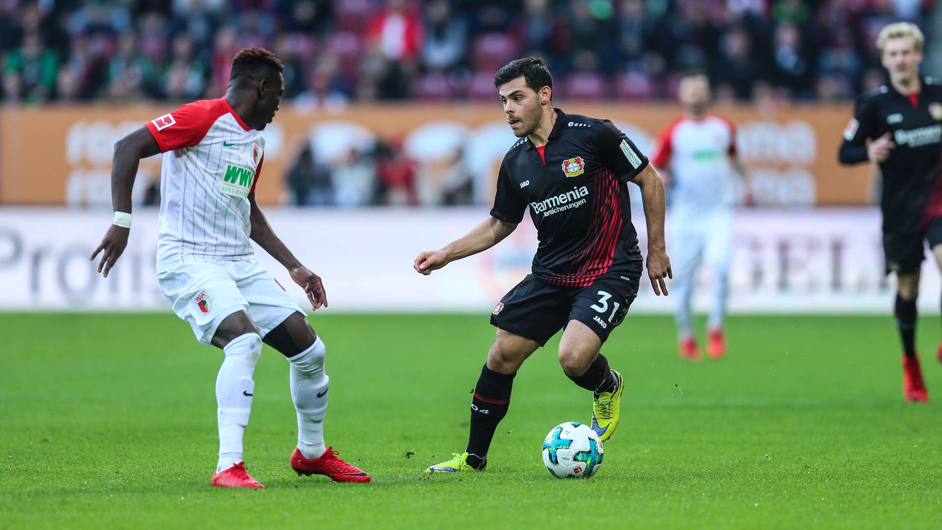 © Bayer 04 Leverkusen Fussball GmbH