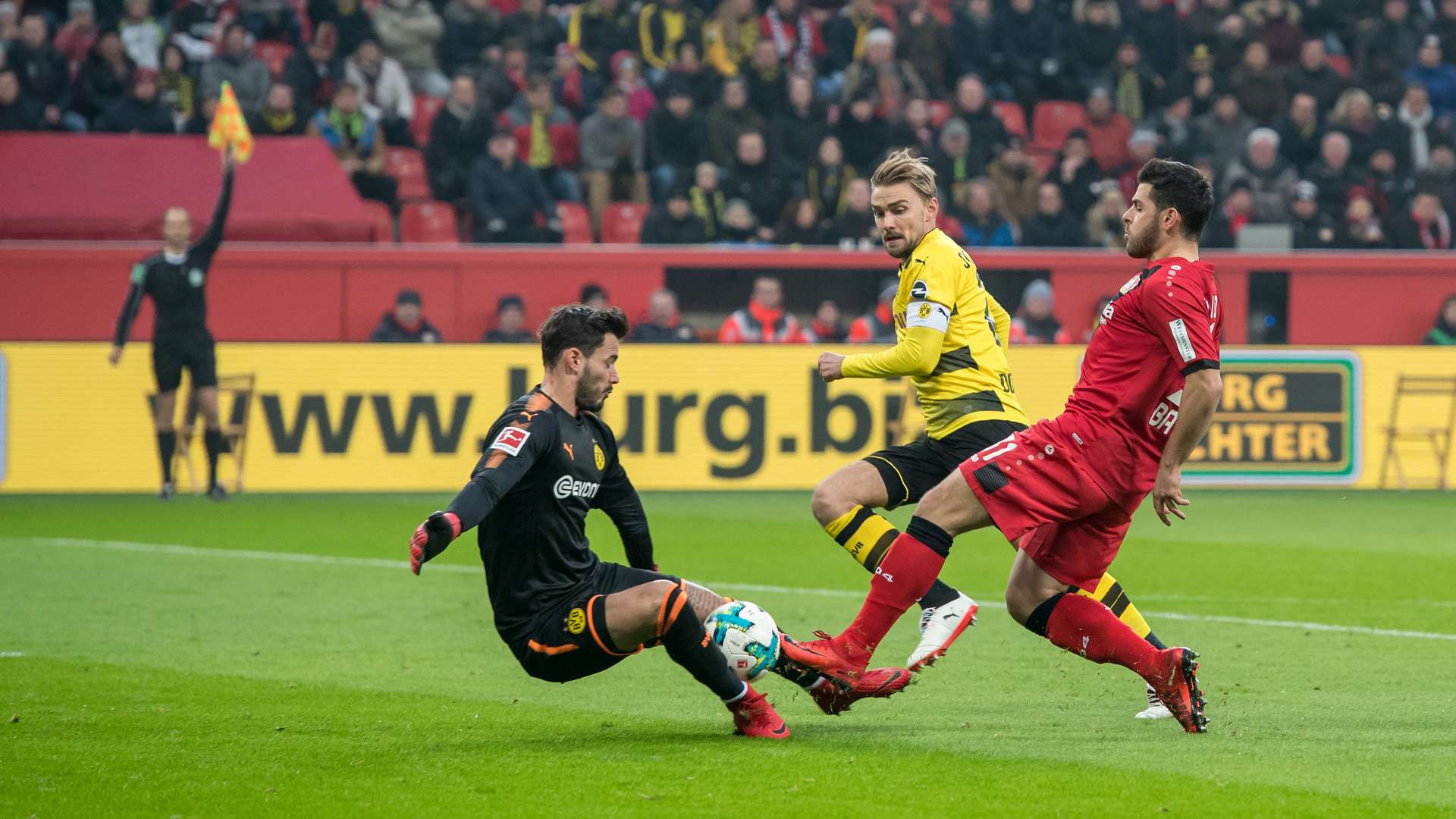 © Bayer 04 Leverkusen Fussball GmbH