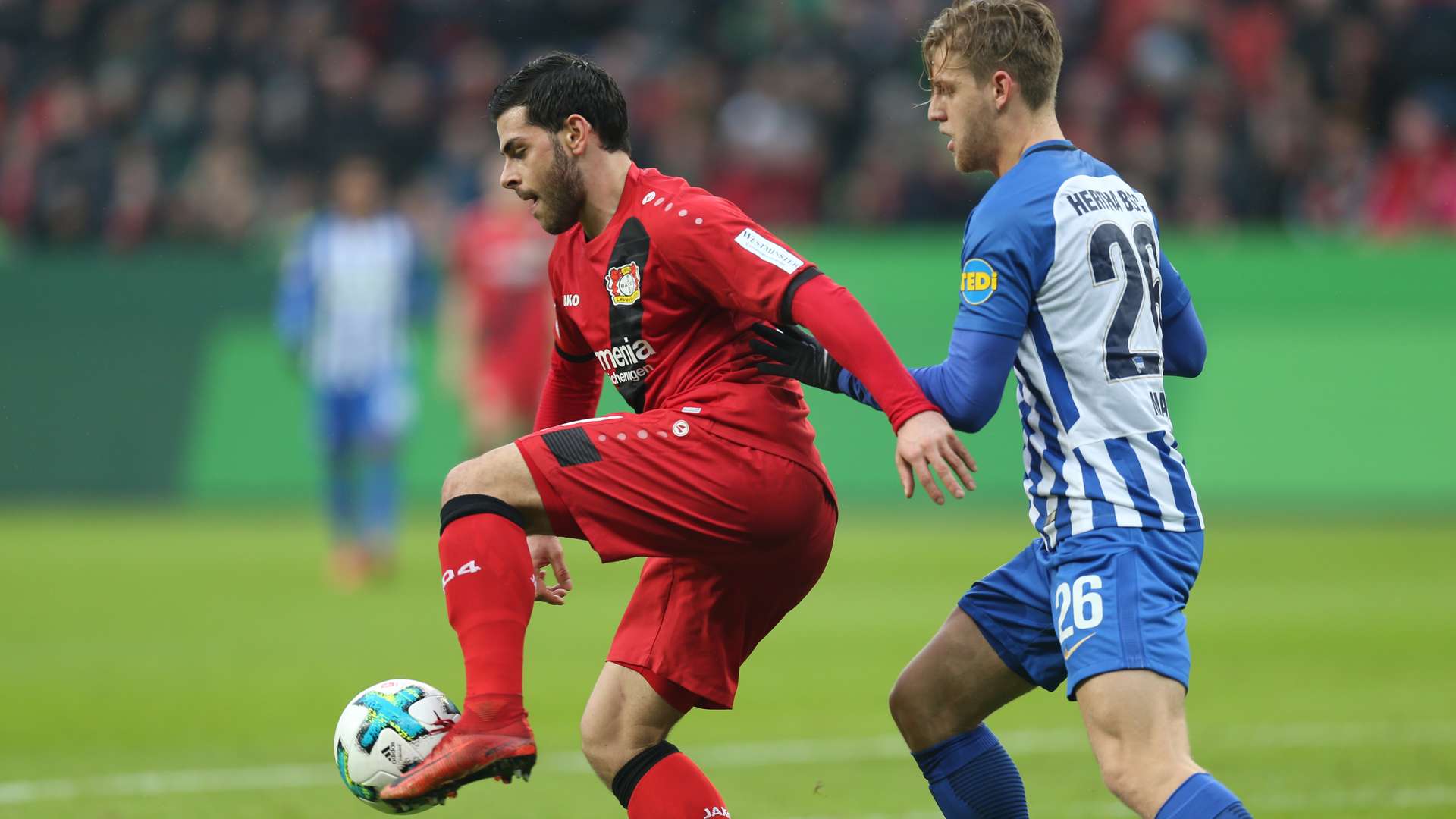 © Bayer 04 Leverkusen Fussball GmbH