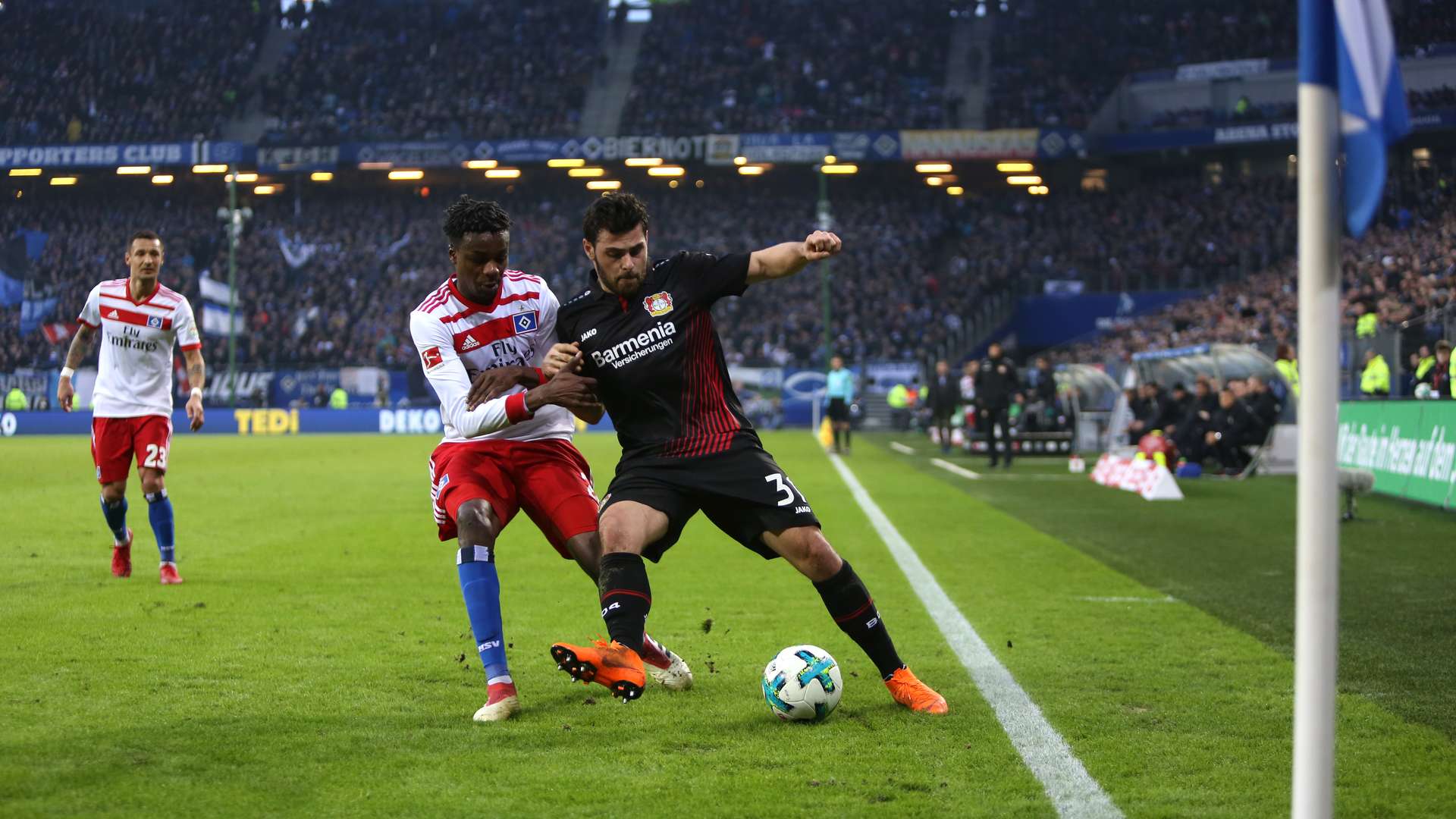 © Bayer 04 Leverkusen Fussball GmbH