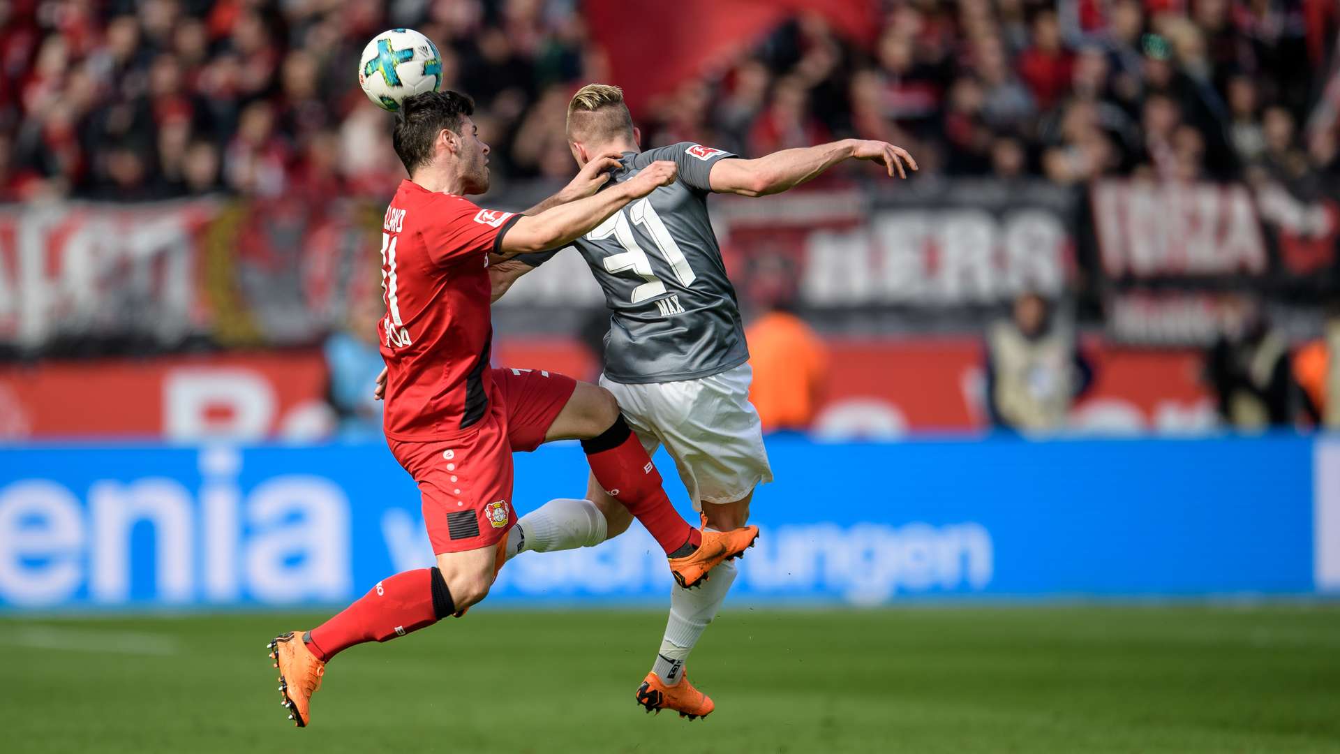 © Bayer 04 Leverkusen Fussball GmbH