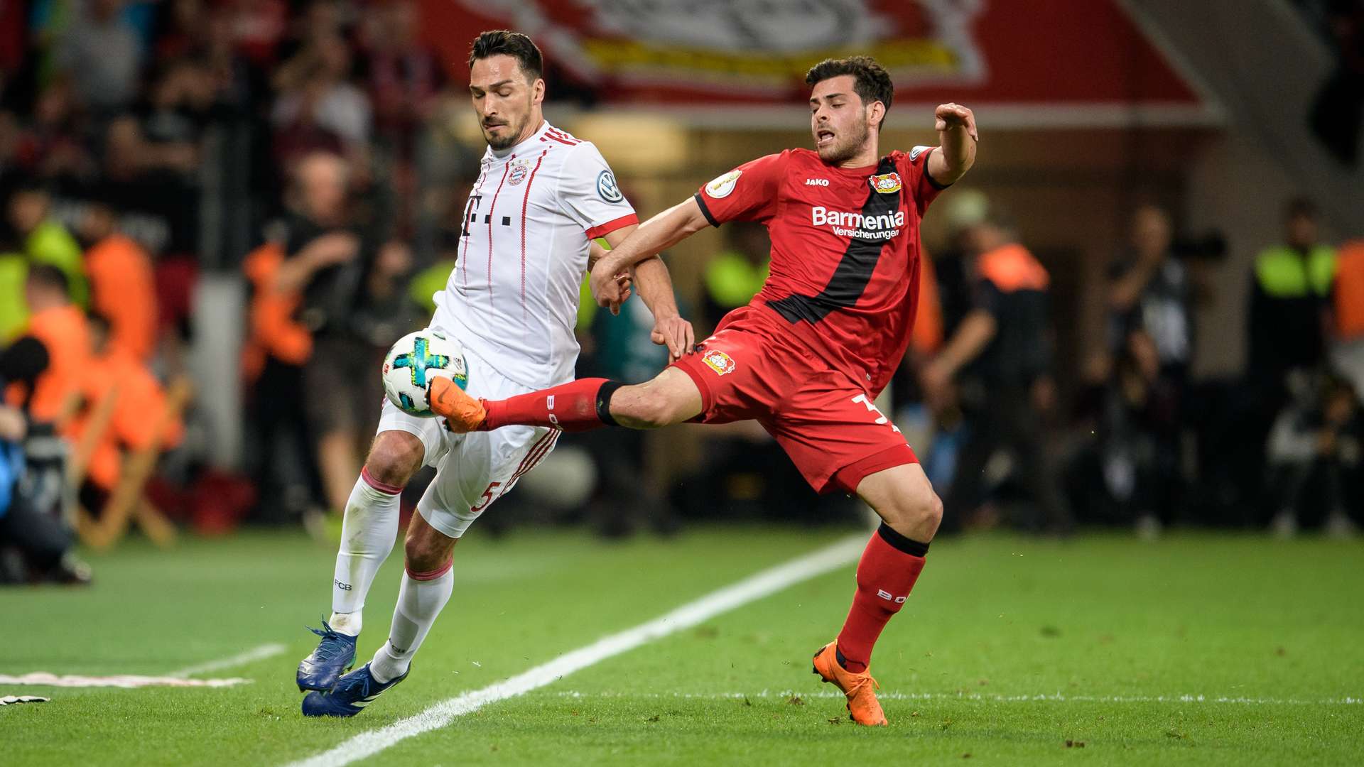 © Bayer 04 Leverkusen Fussball GmbH