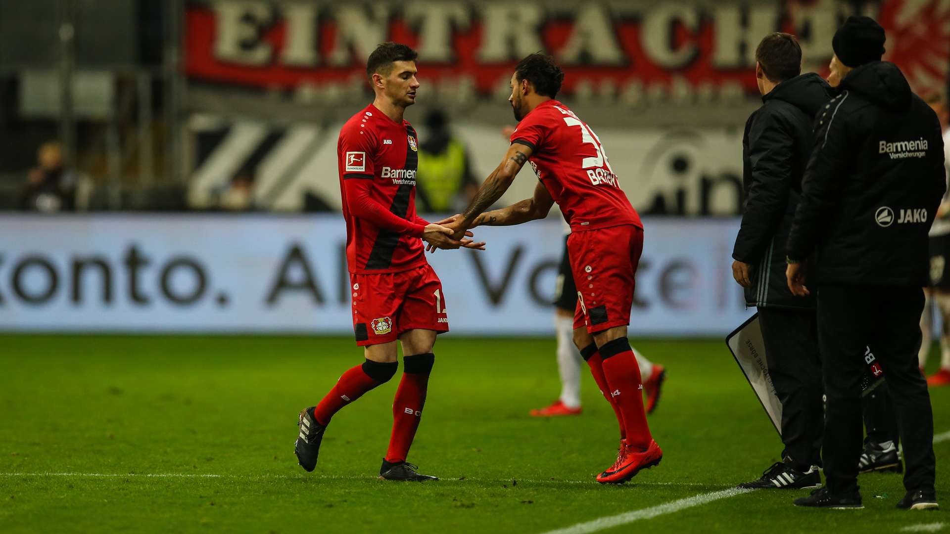 © Bayer 04 Leverkusen Fussball GmbH
