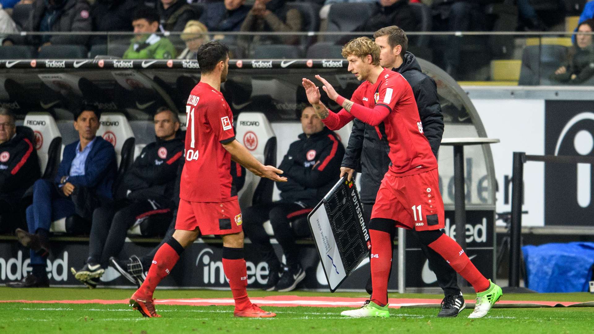 © Bayer 04 Leverkusen Fussball GmbH