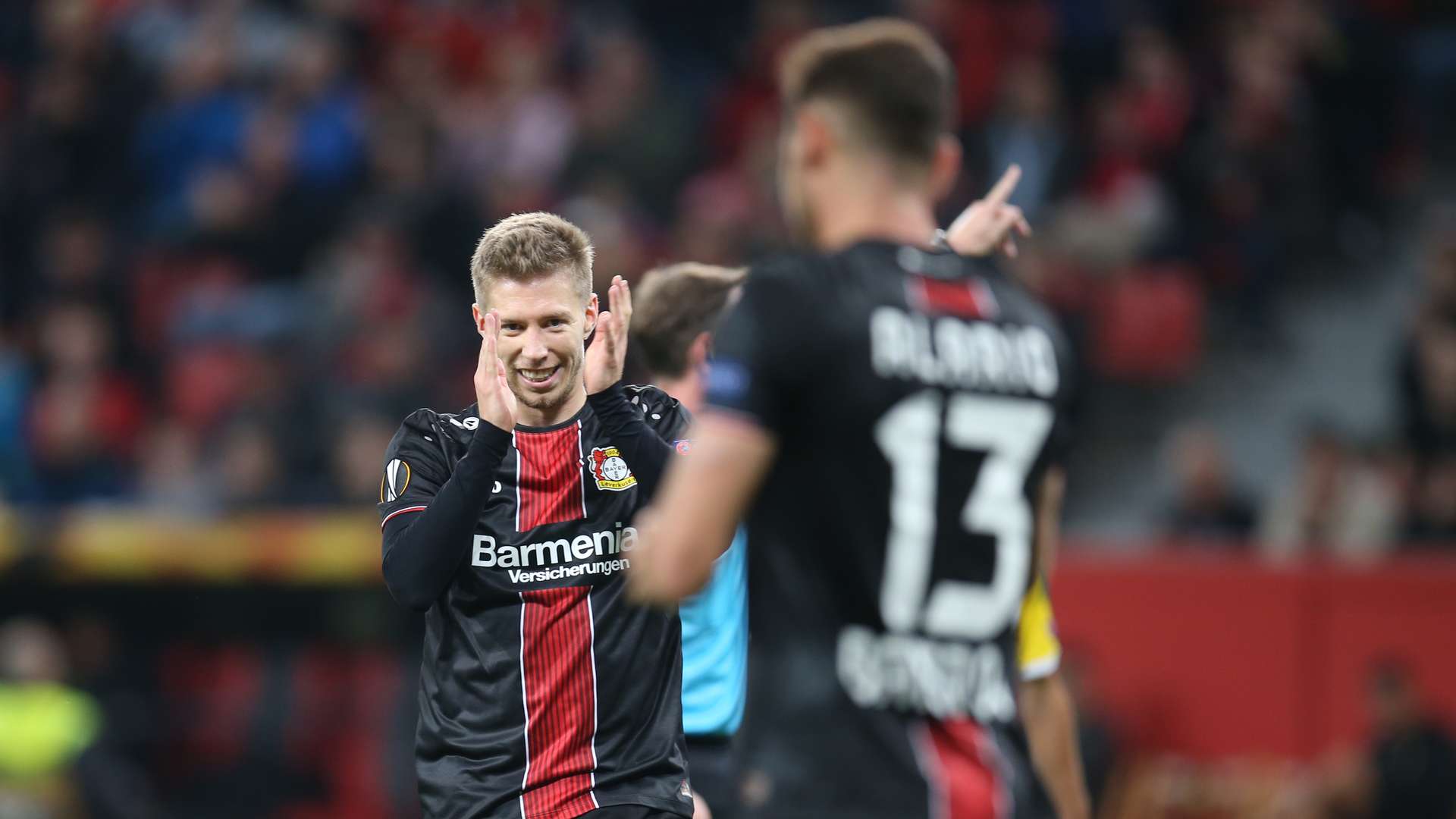 © Bayer 04 Leverkusen Fussball GmbH