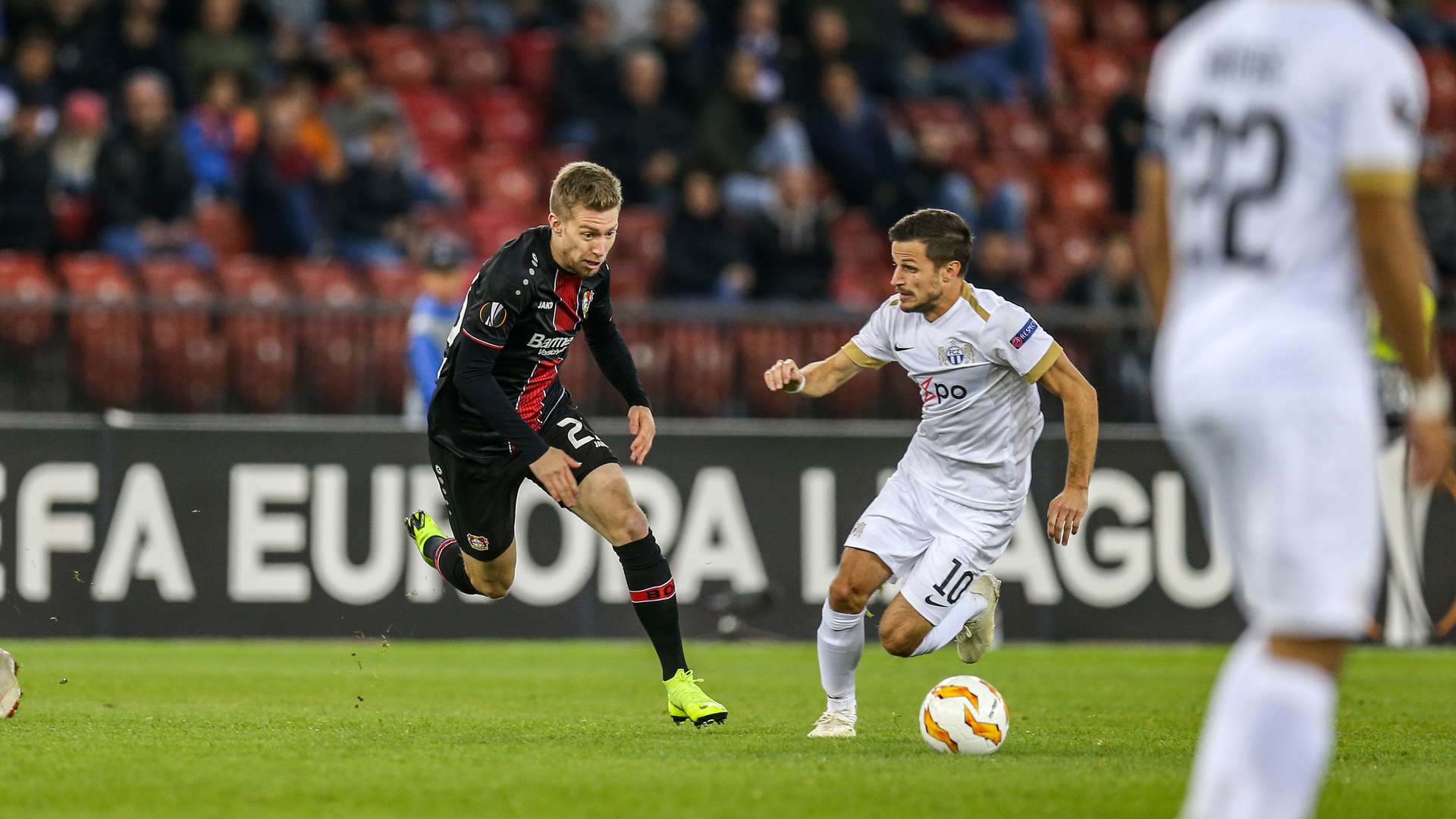 © Bayer 04 Leverkusen Fussball GmbH